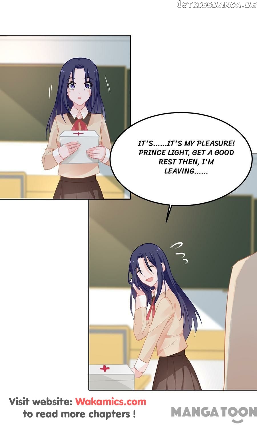 Cajole a Childe Into Being My Boyfriend Chapter 60 - page 6