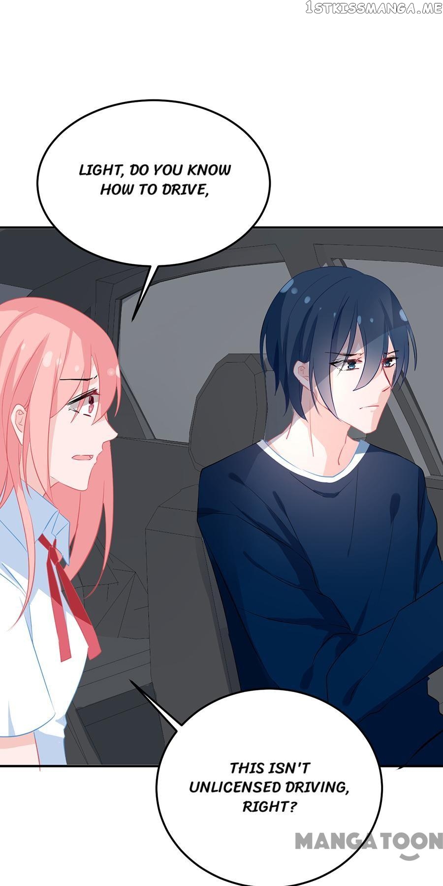 Cajole a Childe Into Being My Boyfriend Chapter 135 - page 10