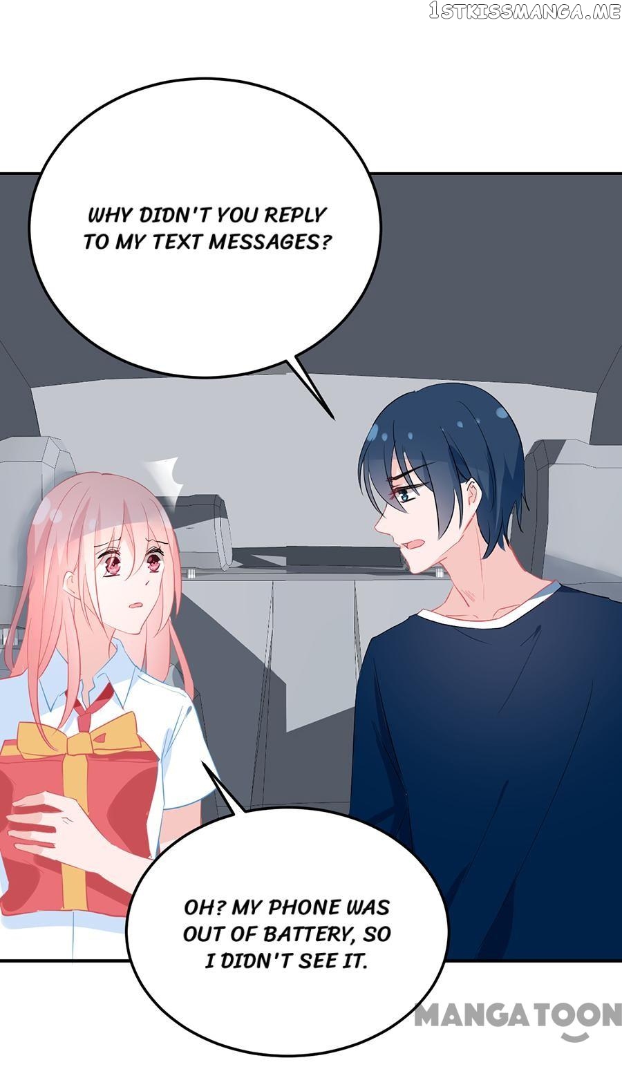 Cajole a Childe Into Being My Boyfriend Chapter 135 - page 13