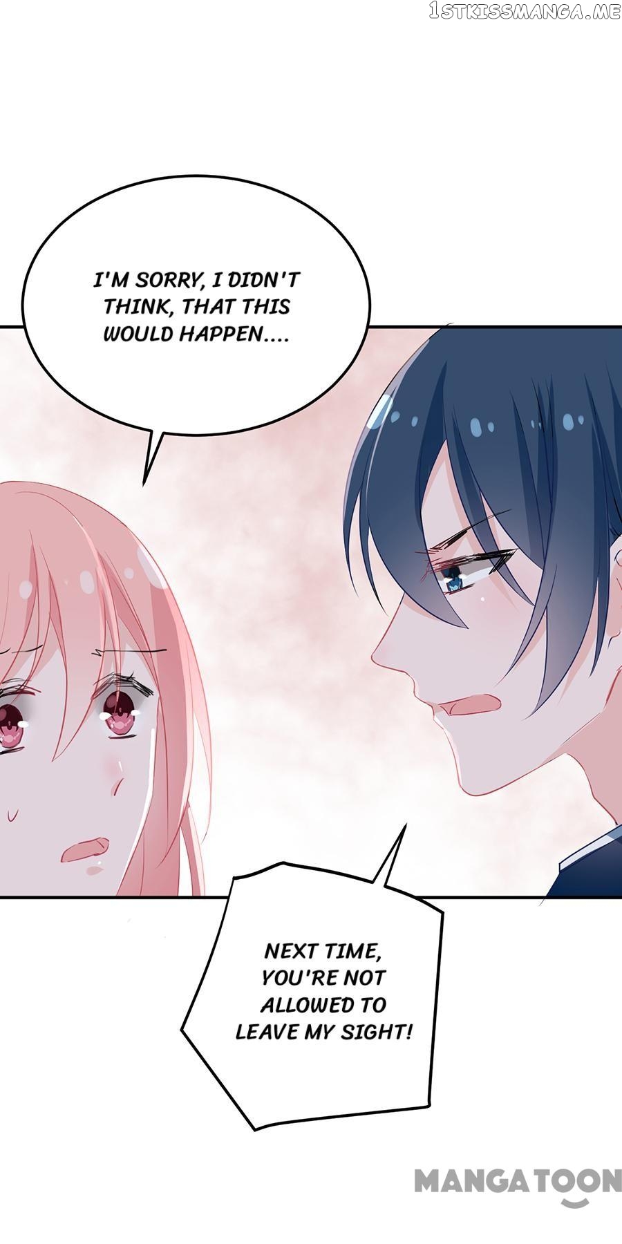 Cajole a Childe Into Being My Boyfriend Chapter 135 - page 14