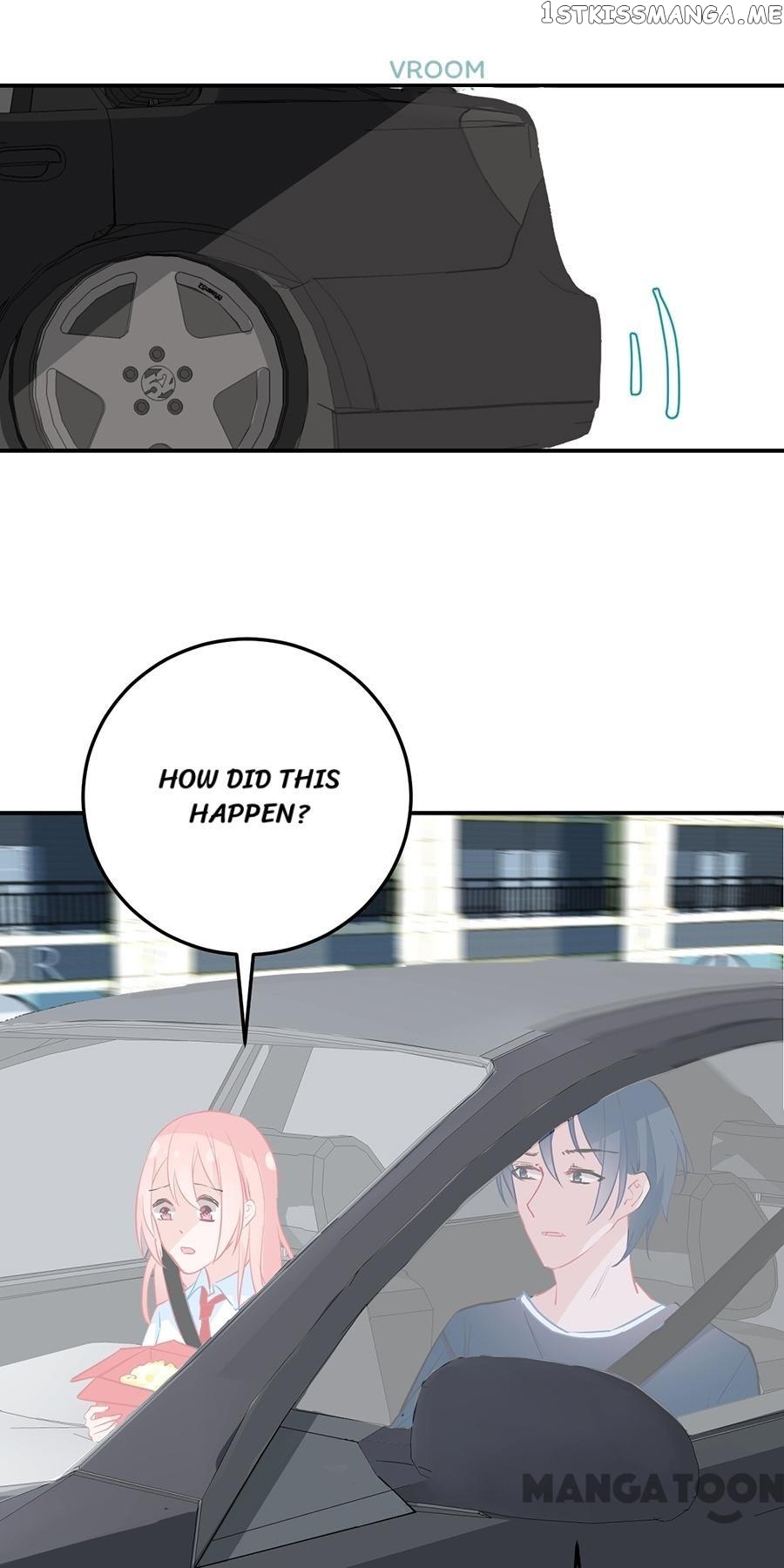 Cajole a Childe Into Being My Boyfriend Chapter 135 - page 19