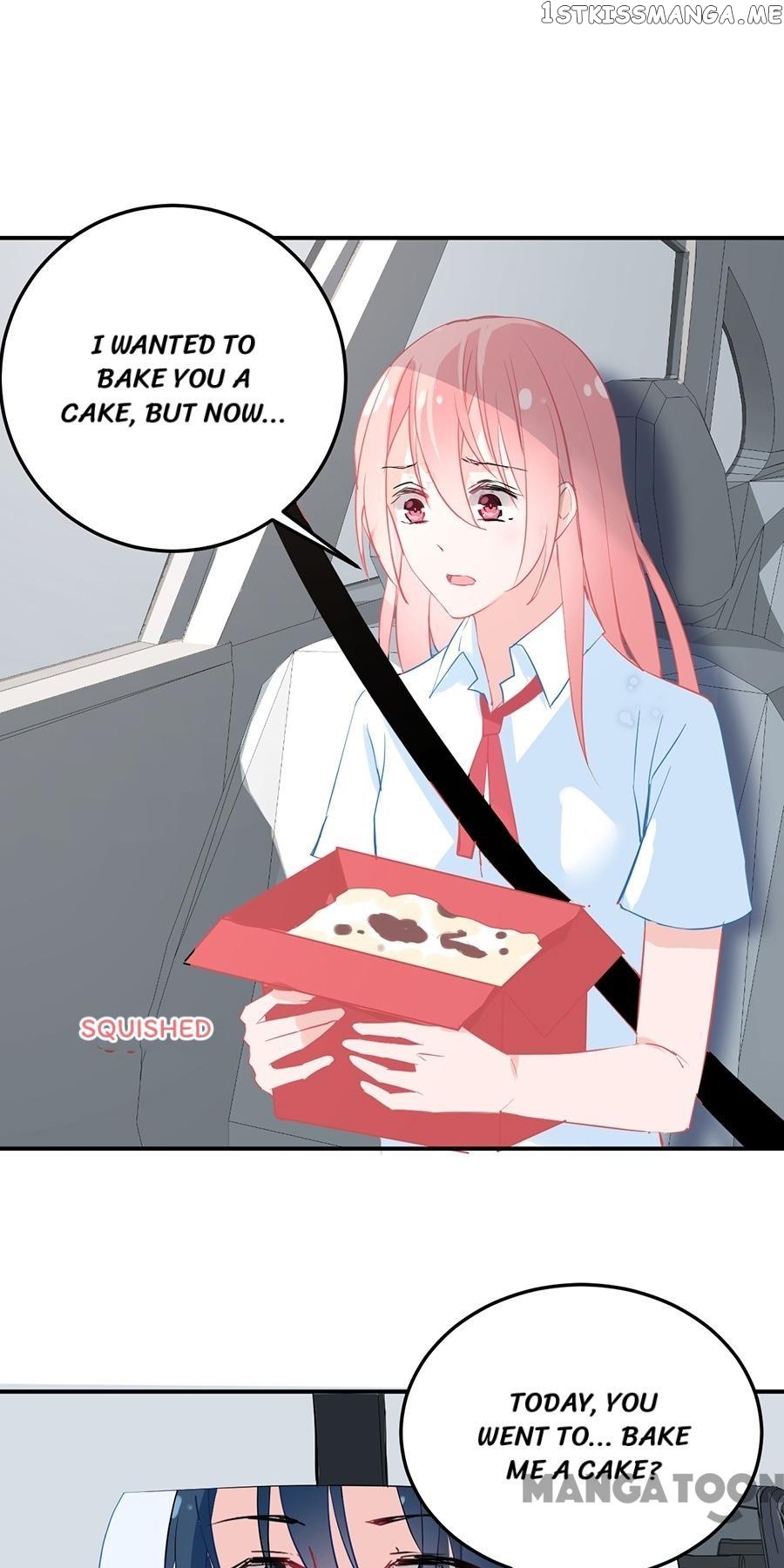 Cajole a Childe Into Being My Boyfriend Chapter 135 - page 21