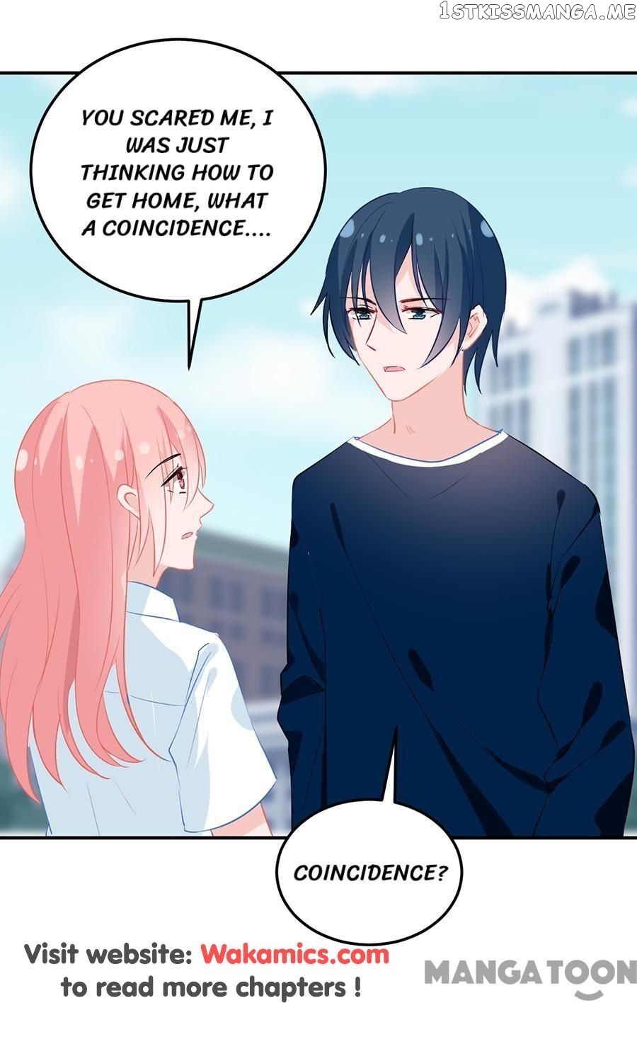 Cajole a Childe Into Being My Boyfriend Chapter 135 - page 7