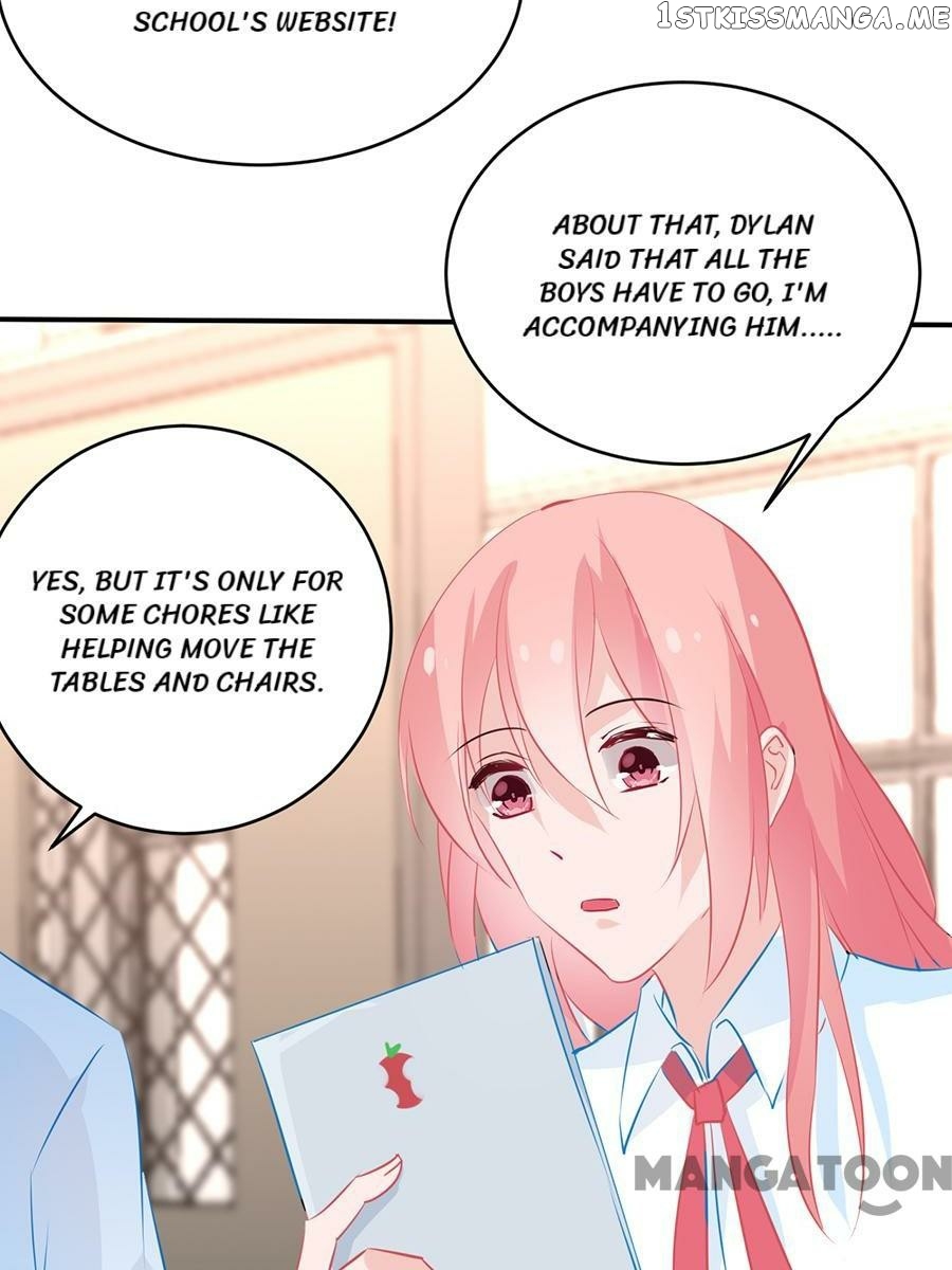 Cajole a Childe Into Being My Boyfriend Chapter 107 - page 14