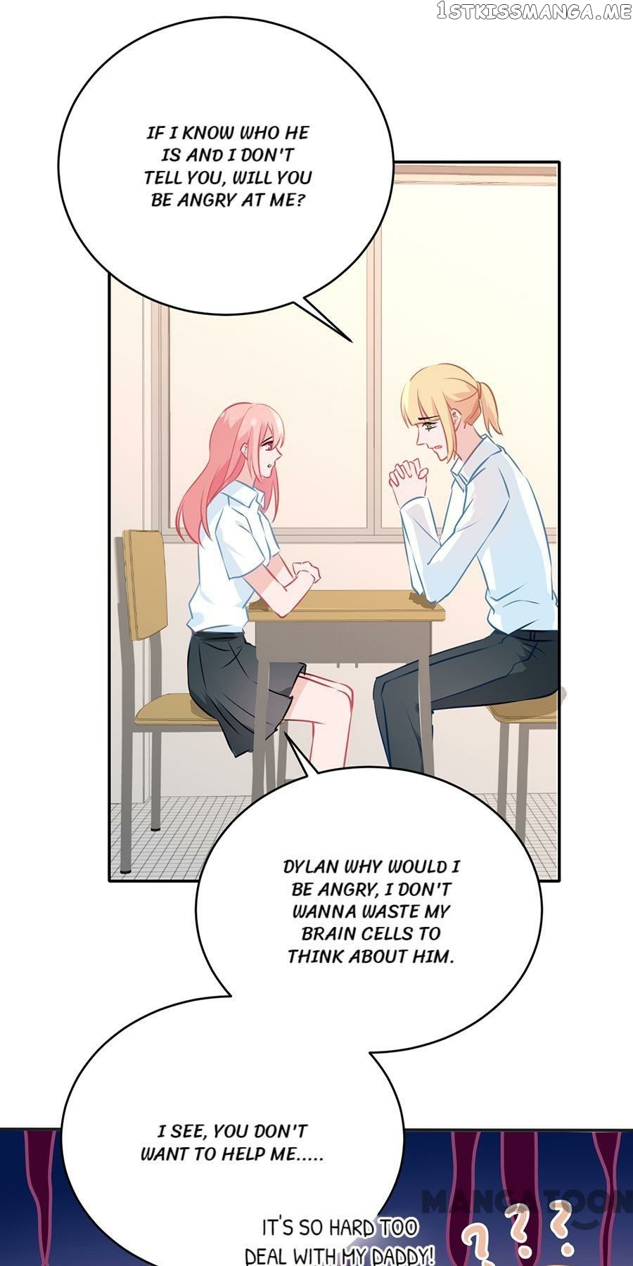 Cajole a Childe Into Being My Boyfriend Chapter 107 - page 2