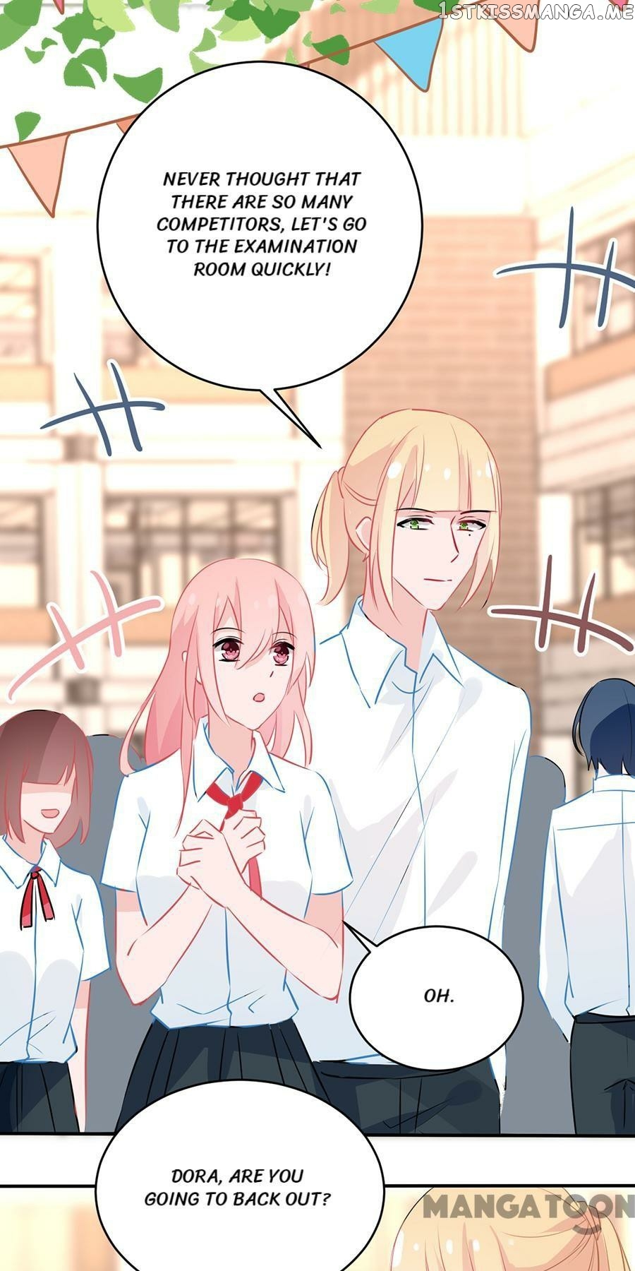 Cajole a Childe Into Being My Boyfriend Chapter 107 - page 21