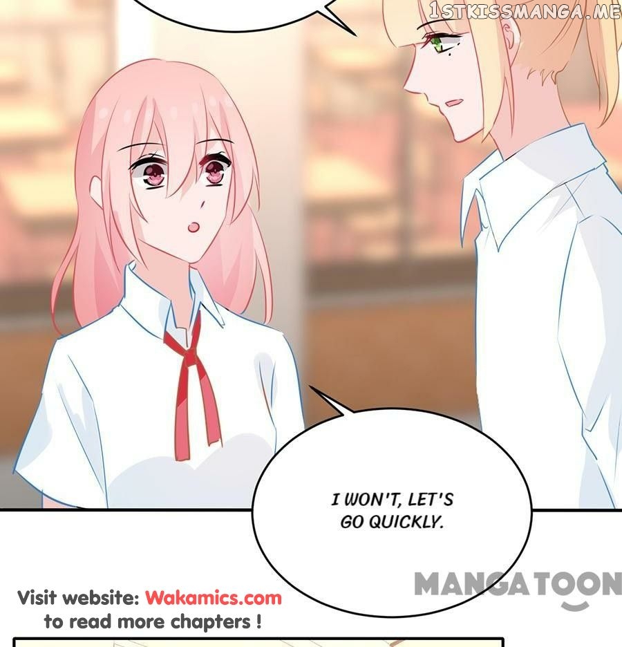 Cajole a Childe Into Being My Boyfriend Chapter 107 - page 22