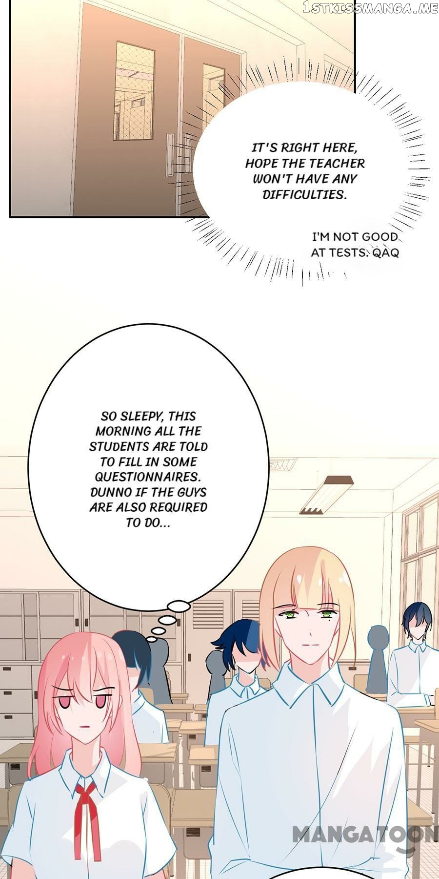 Cajole a Childe Into Being My Boyfriend Chapter 107 - page 23