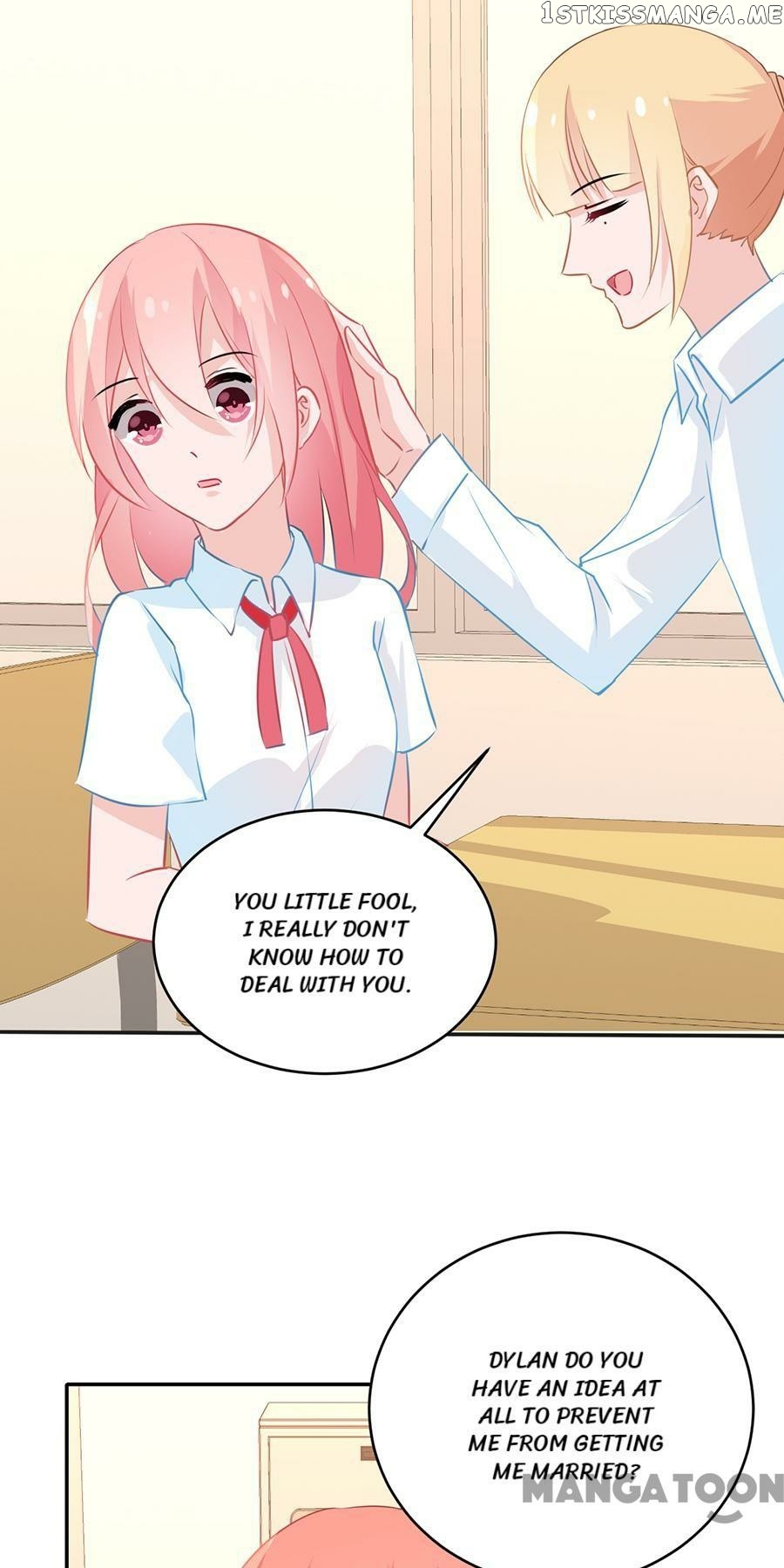 Cajole a Childe Into Being My Boyfriend Chapter 107 - page 4