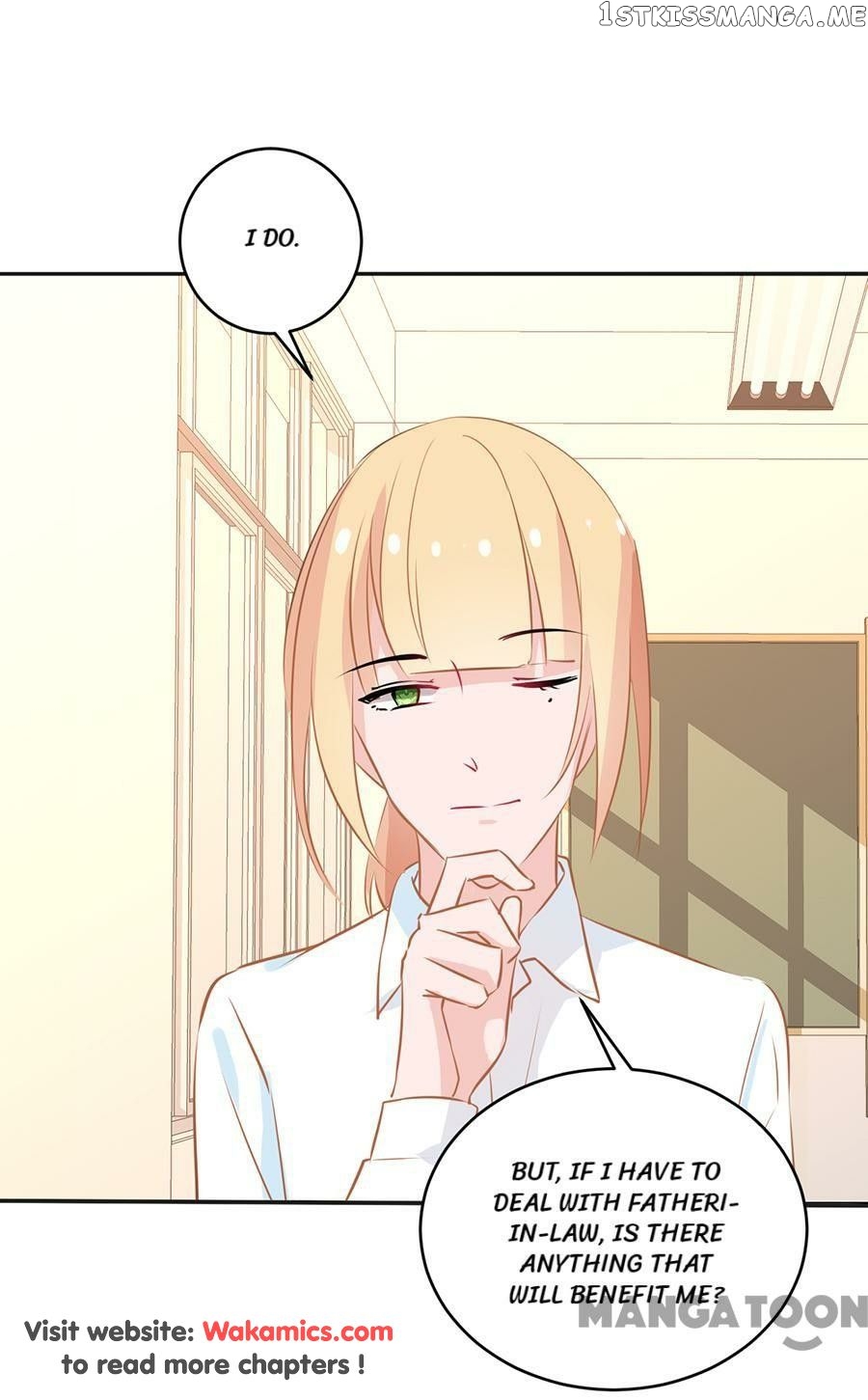 Cajole a Childe Into Being My Boyfriend Chapter 107 - page 6