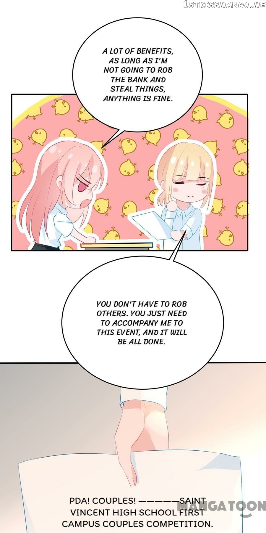 Cajole a Childe Into Being My Boyfriend Chapter 107 - page 7