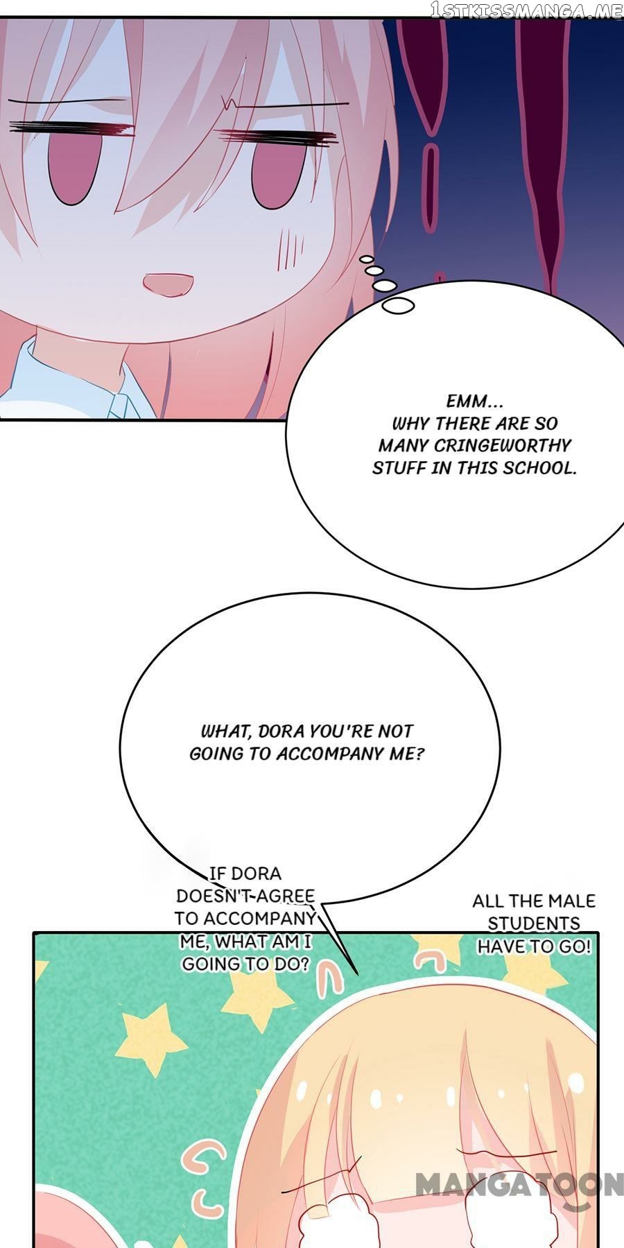 Cajole a Childe Into Being My Boyfriend Chapter 107 - page 9