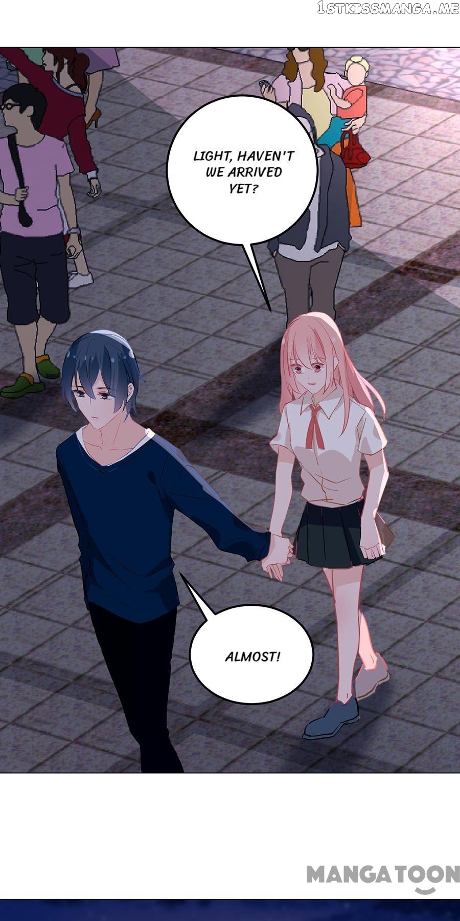 Cajole a Childe Into Being My Boyfriend Chapter 136 - page 2
