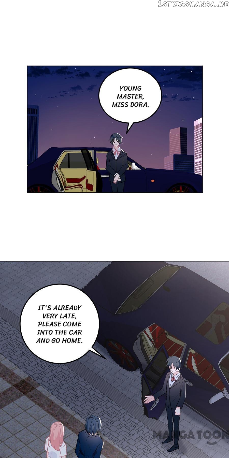 Cajole a Childe Into Being My Boyfriend Chapter 136 - page 22
