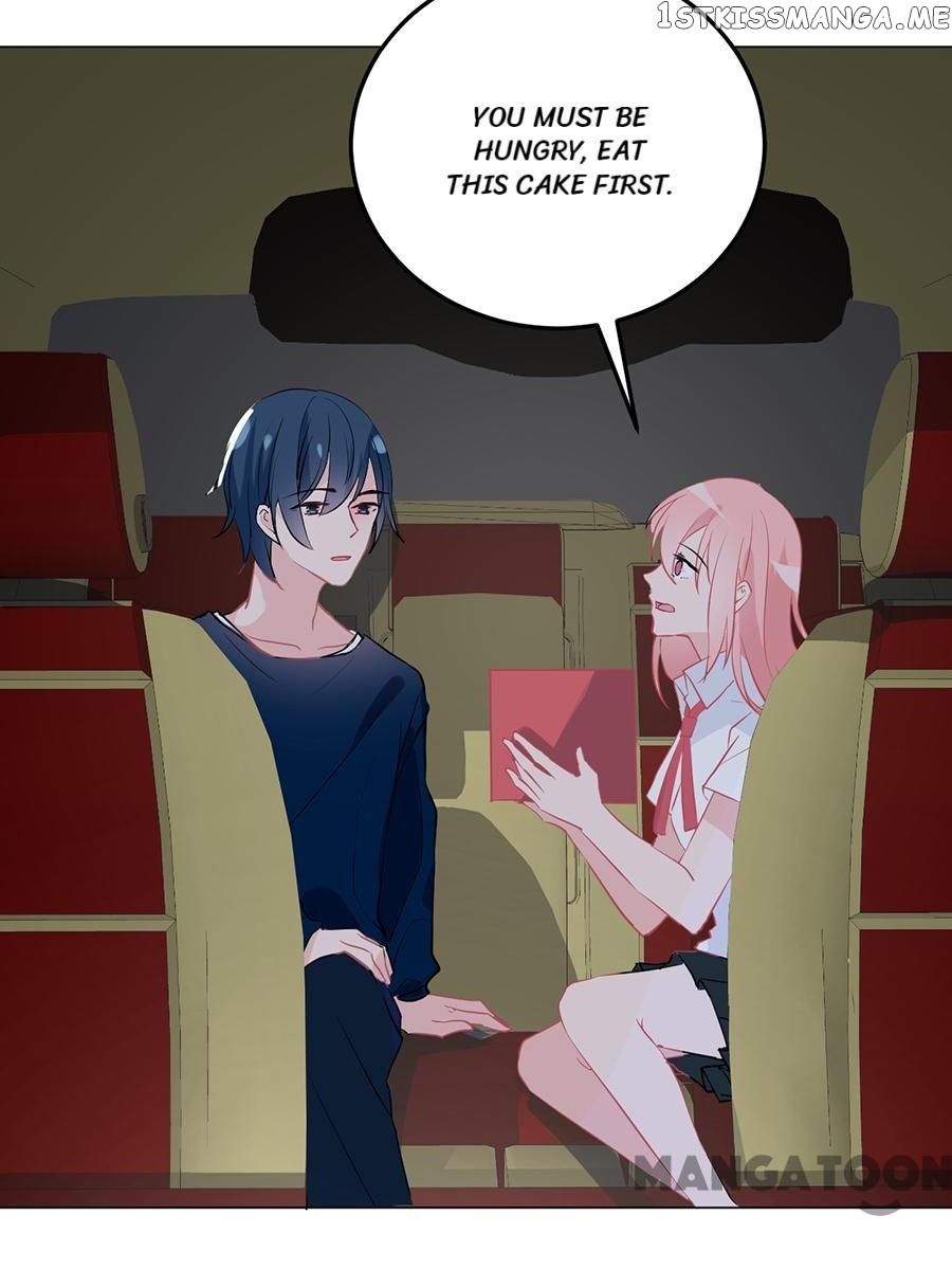 Cajole a Childe Into Being My Boyfriend Chapter 136 - page 25