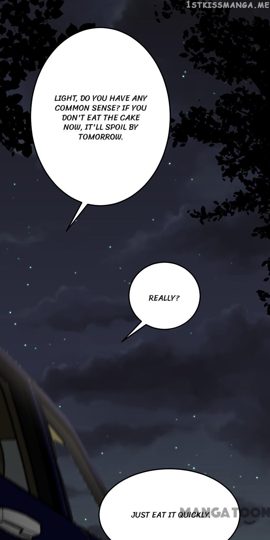 Cajole a Childe Into Being My Boyfriend Chapter 136 - page 27
