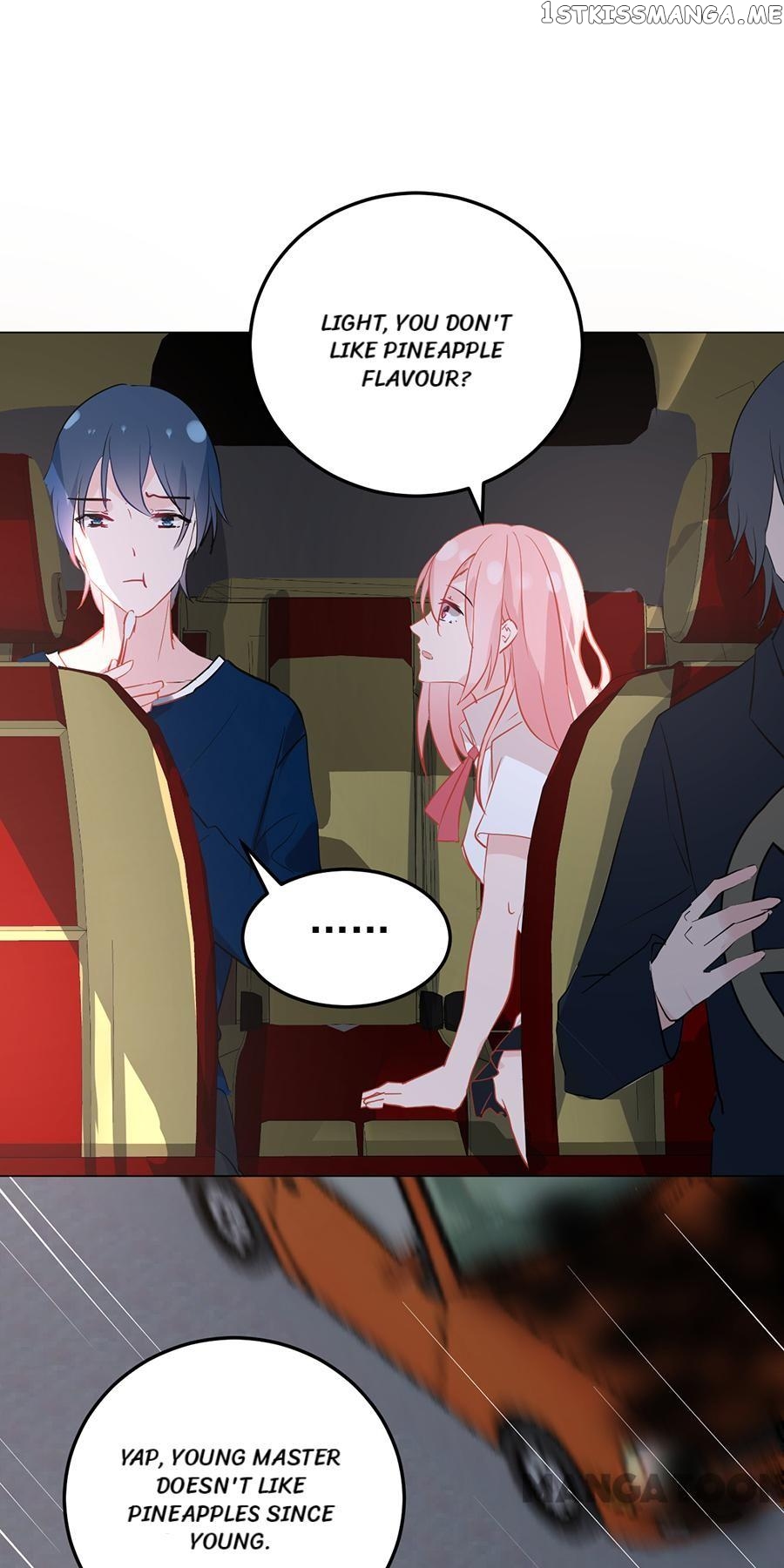 Cajole a Childe Into Being My Boyfriend Chapter 136 - page 29