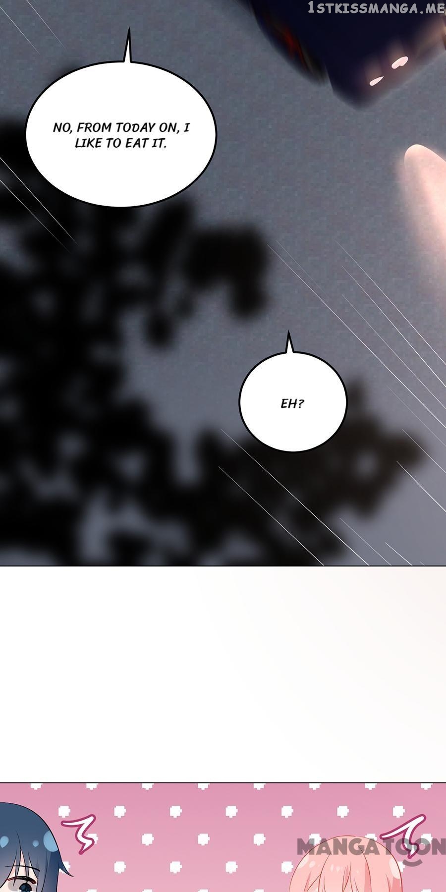 Cajole a Childe Into Being My Boyfriend Chapter 136 - page 31