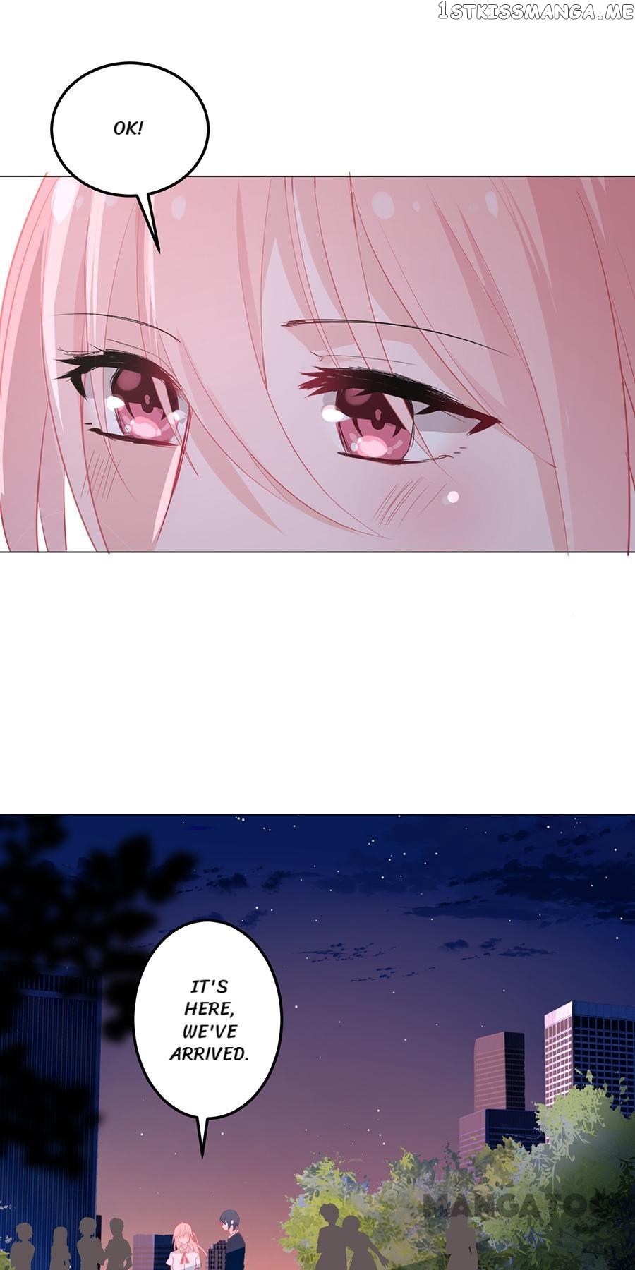 Cajole a Childe Into Being My Boyfriend Chapter 136 - page 6