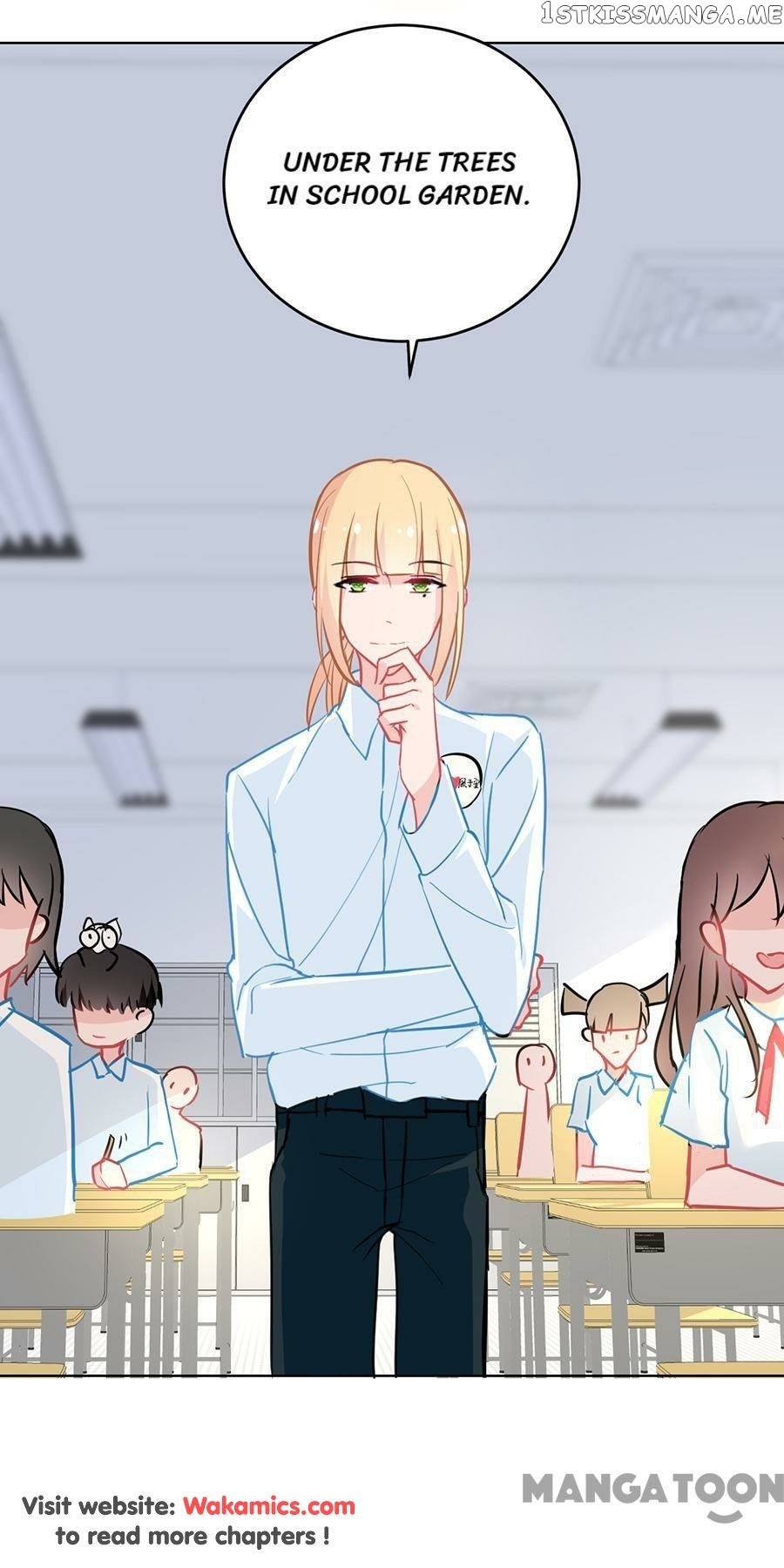 Cajole a Childe Into Being My Boyfriend Chapter 108 - page 10