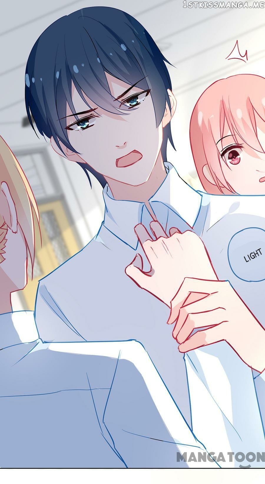 Cajole a Childe Into Being My Boyfriend Chapter 108 - page 19