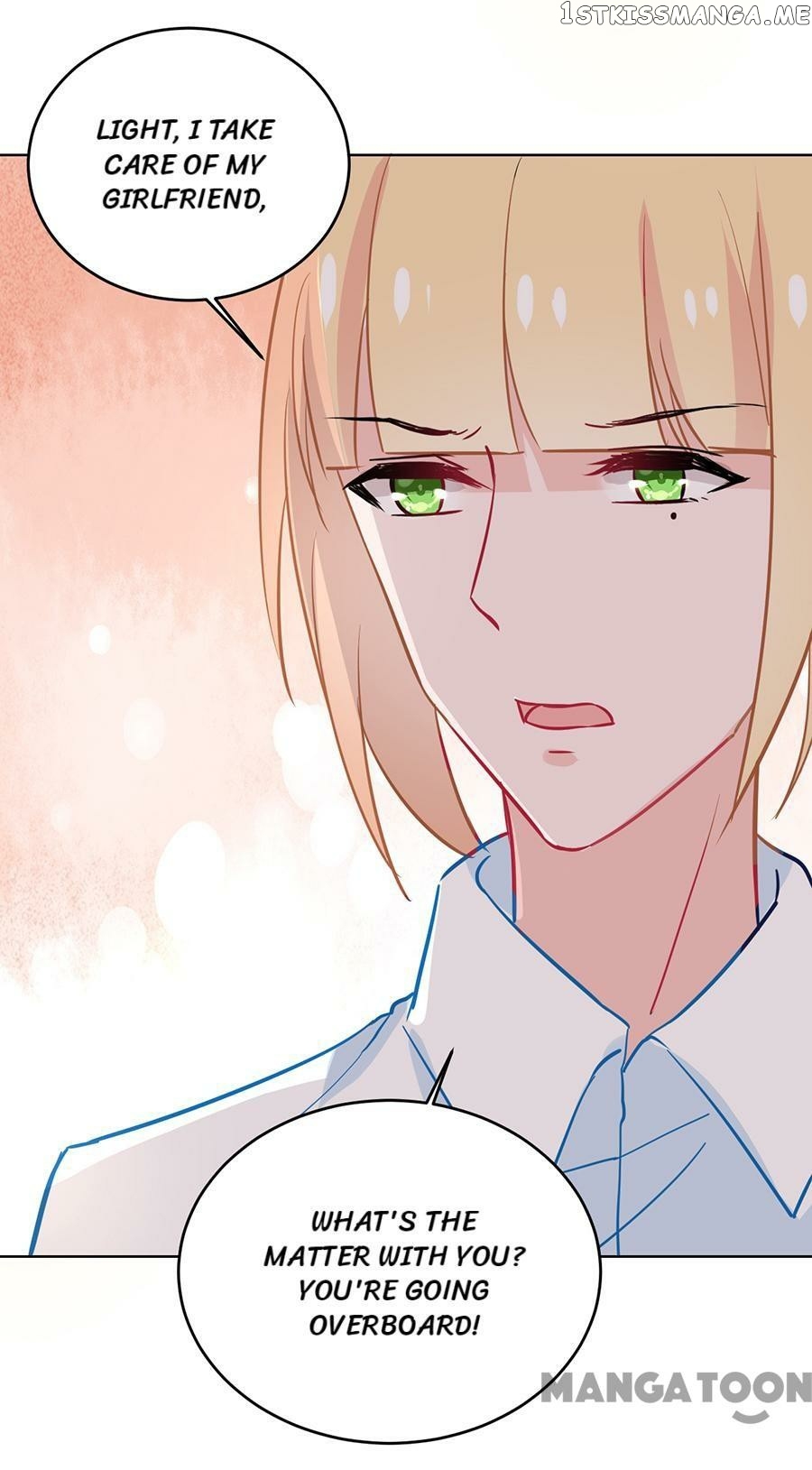 Cajole a Childe Into Being My Boyfriend Chapter 108 - page 20