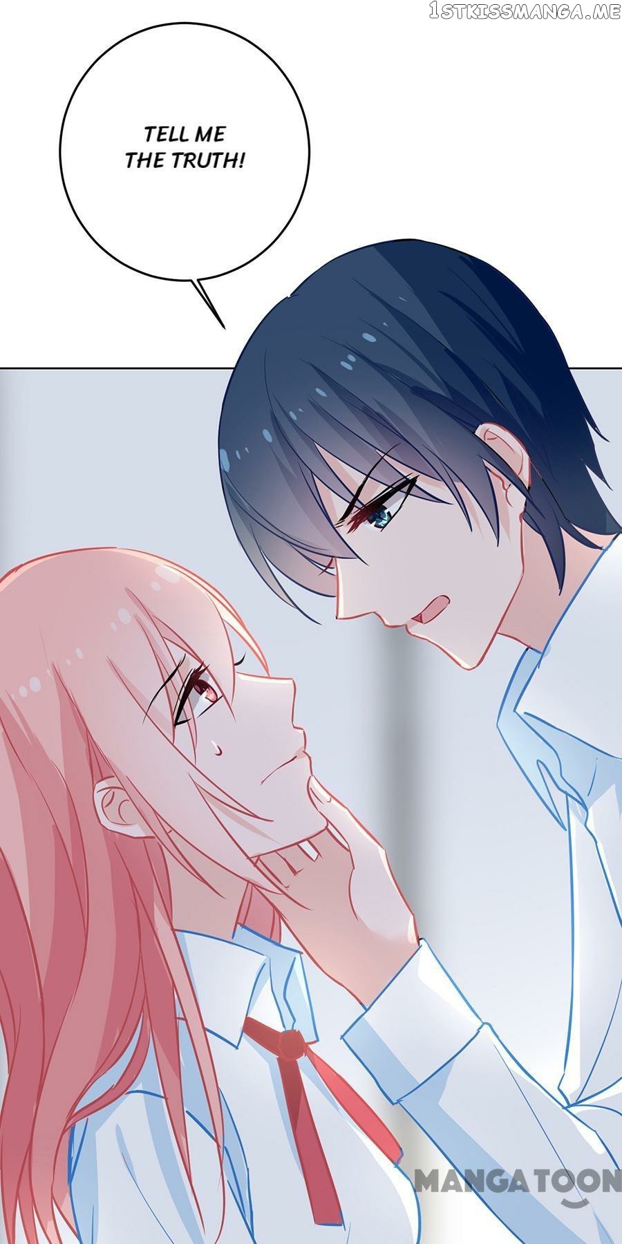 Cajole a Childe Into Being My Boyfriend Chapter 108 - page 33