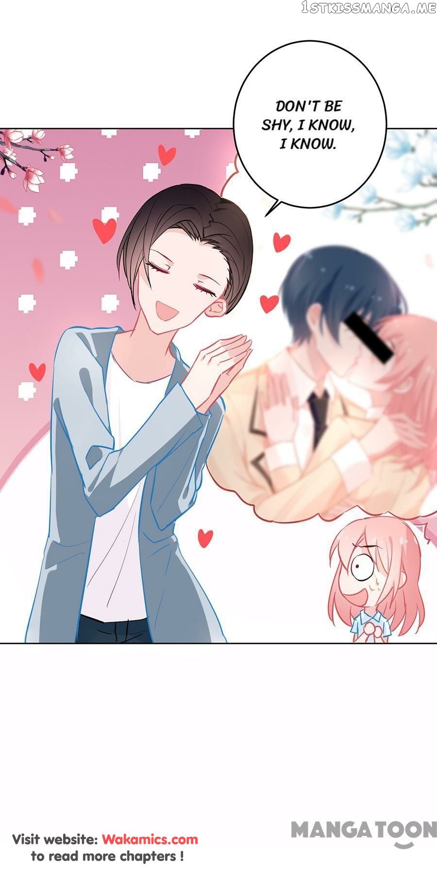 Cajole a Childe Into Being My Boyfriend Chapter 108 - page 7