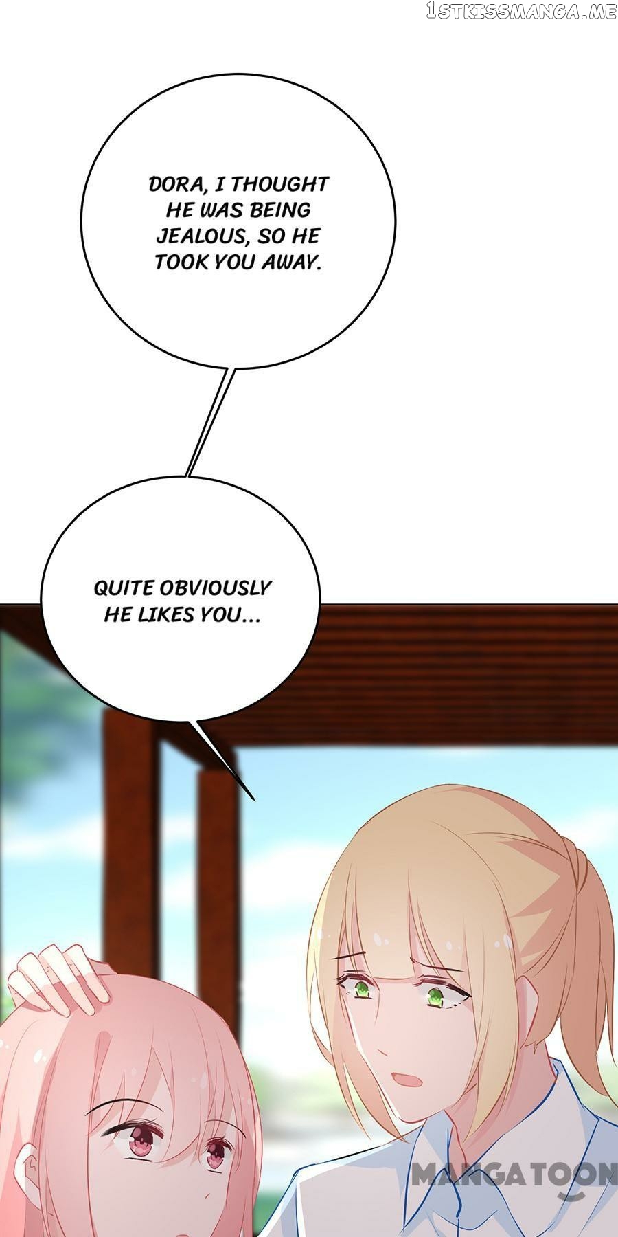 Cajole a Childe Into Being My Boyfriend Chapter 110 - page 15