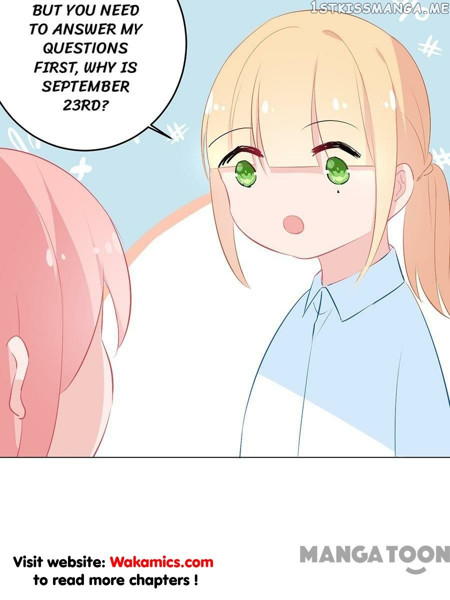 Cajole a Childe Into Being My Boyfriend Chapter 110 - page 21