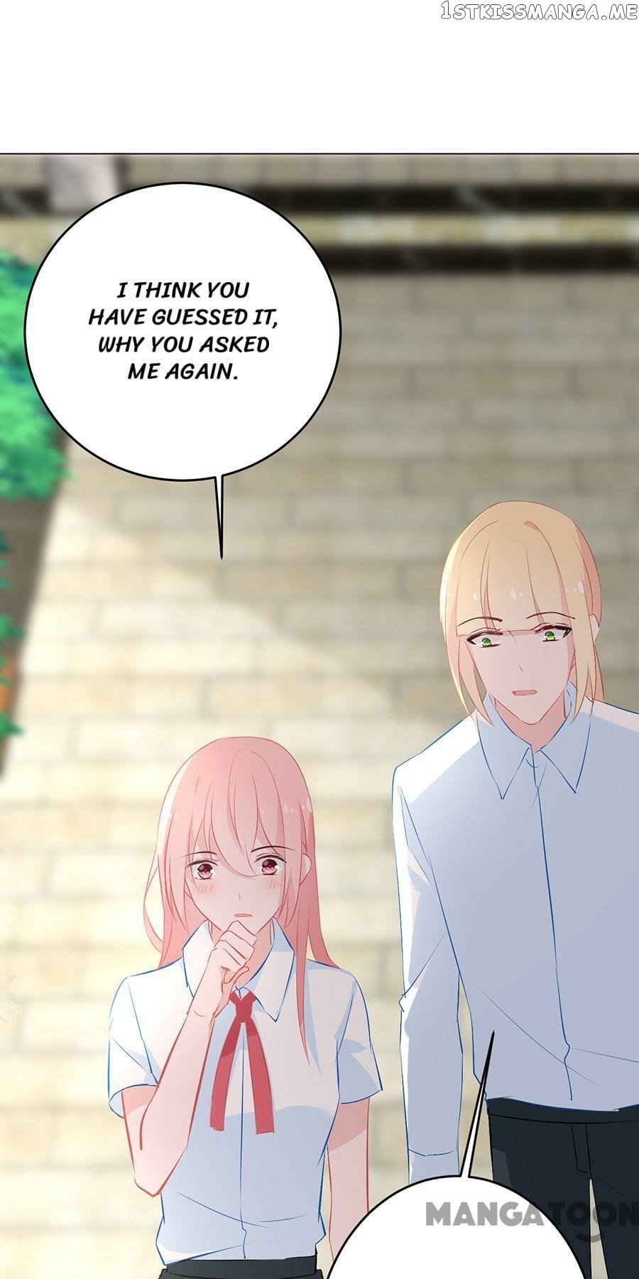 Cajole a Childe Into Being My Boyfriend Chapter 110 - page 22