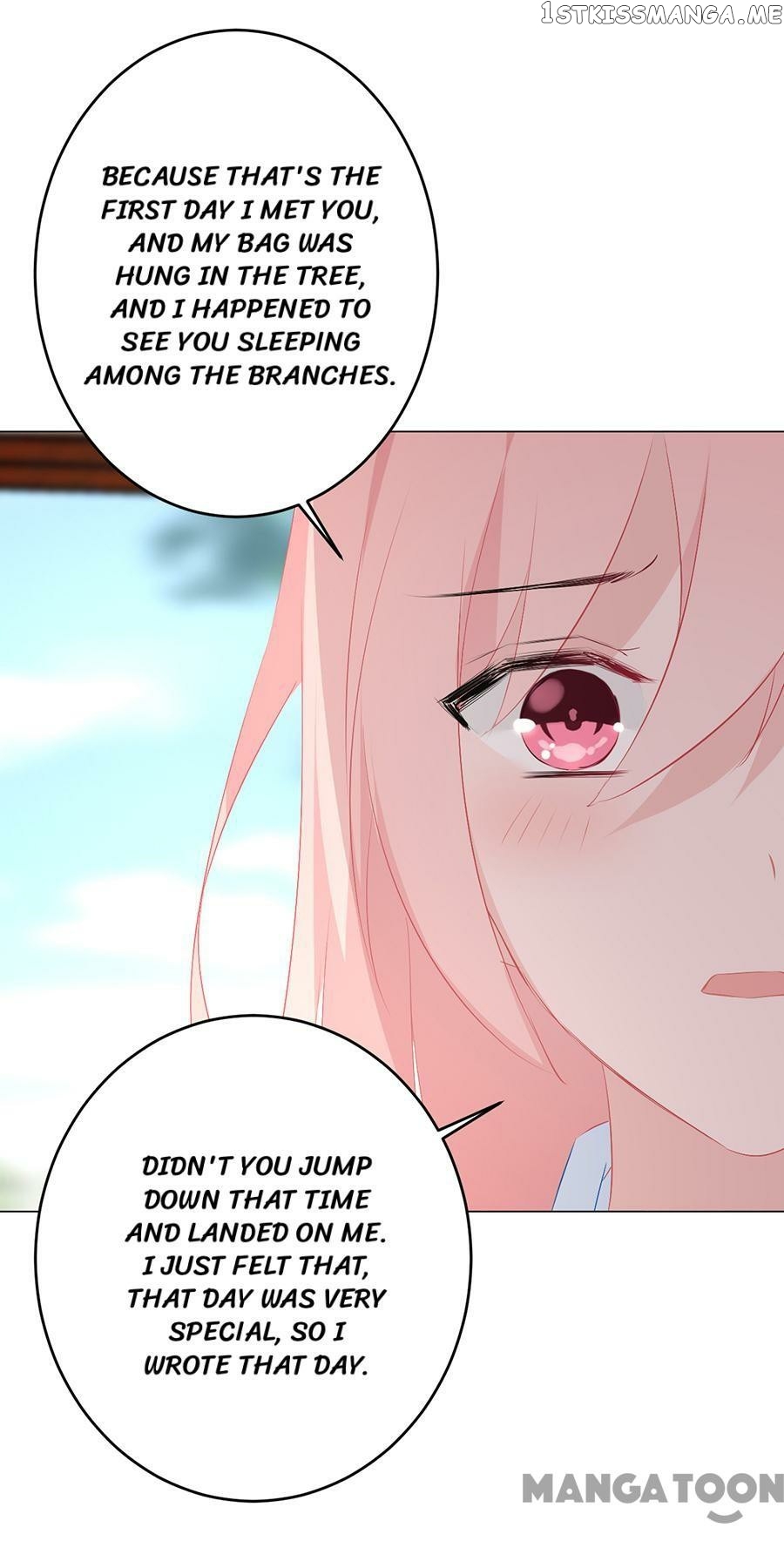 Cajole a Childe Into Being My Boyfriend Chapter 110 - page 24