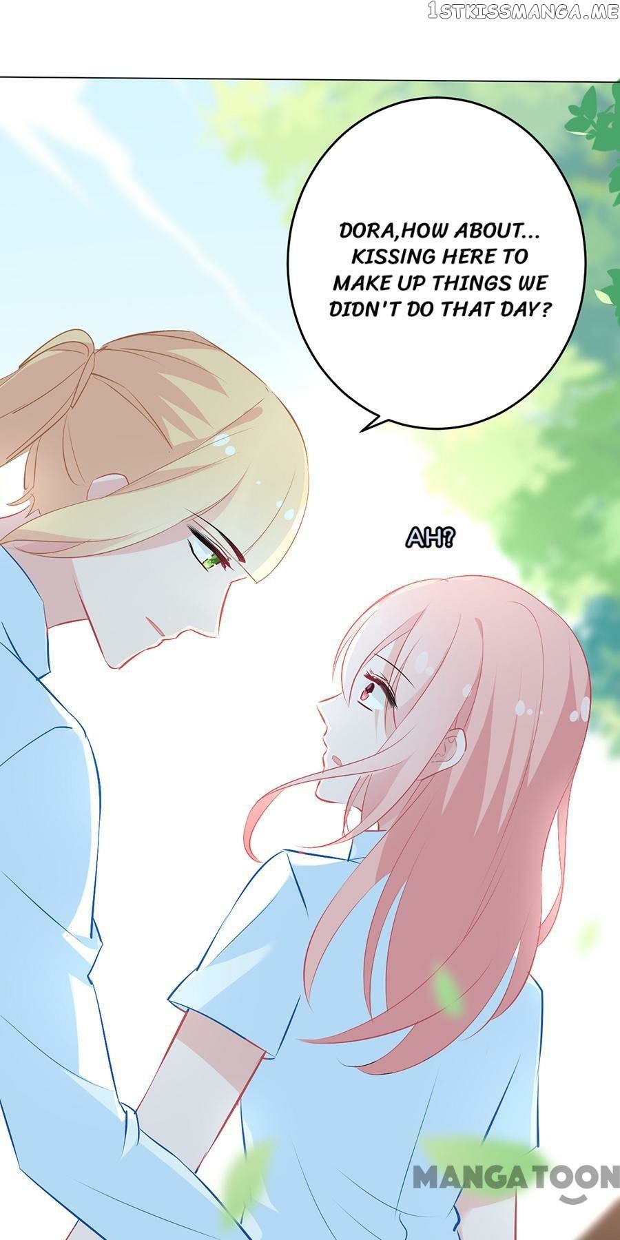 Cajole a Childe Into Being My Boyfriend Chapter 110 - page 32