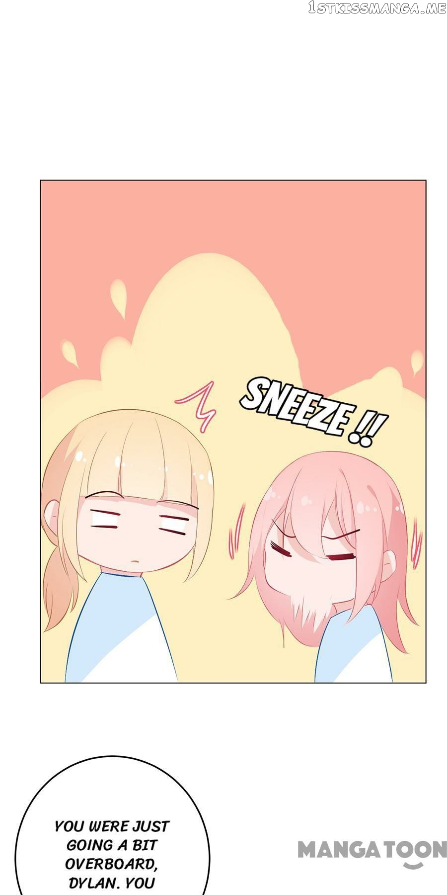 Cajole a Childe Into Being My Boyfriend Chapter 110 - page 34