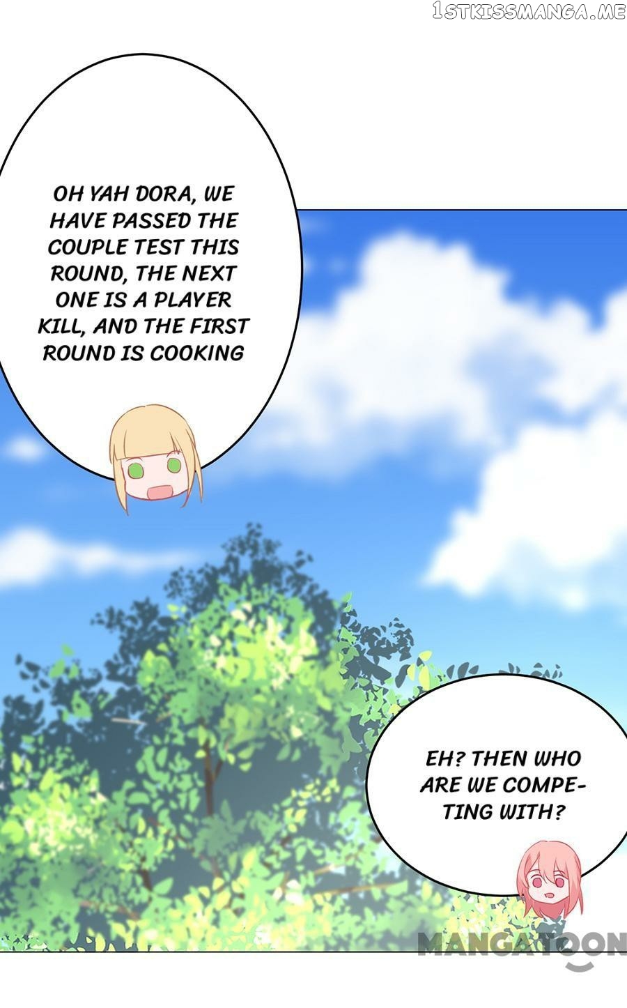 Cajole a Childe Into Being My Boyfriend Chapter 110 - page 37