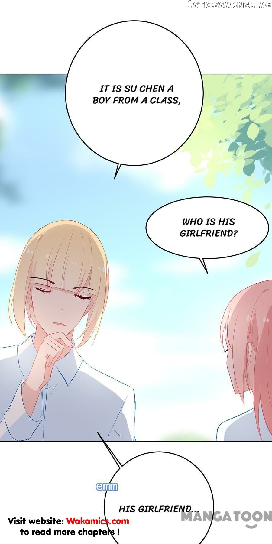 Cajole a Childe Into Being My Boyfriend Chapter 110 - page 38