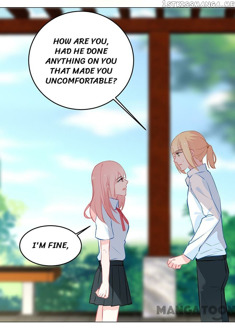 Cajole a Childe Into Being My Boyfriend Chapter 110 - page 5