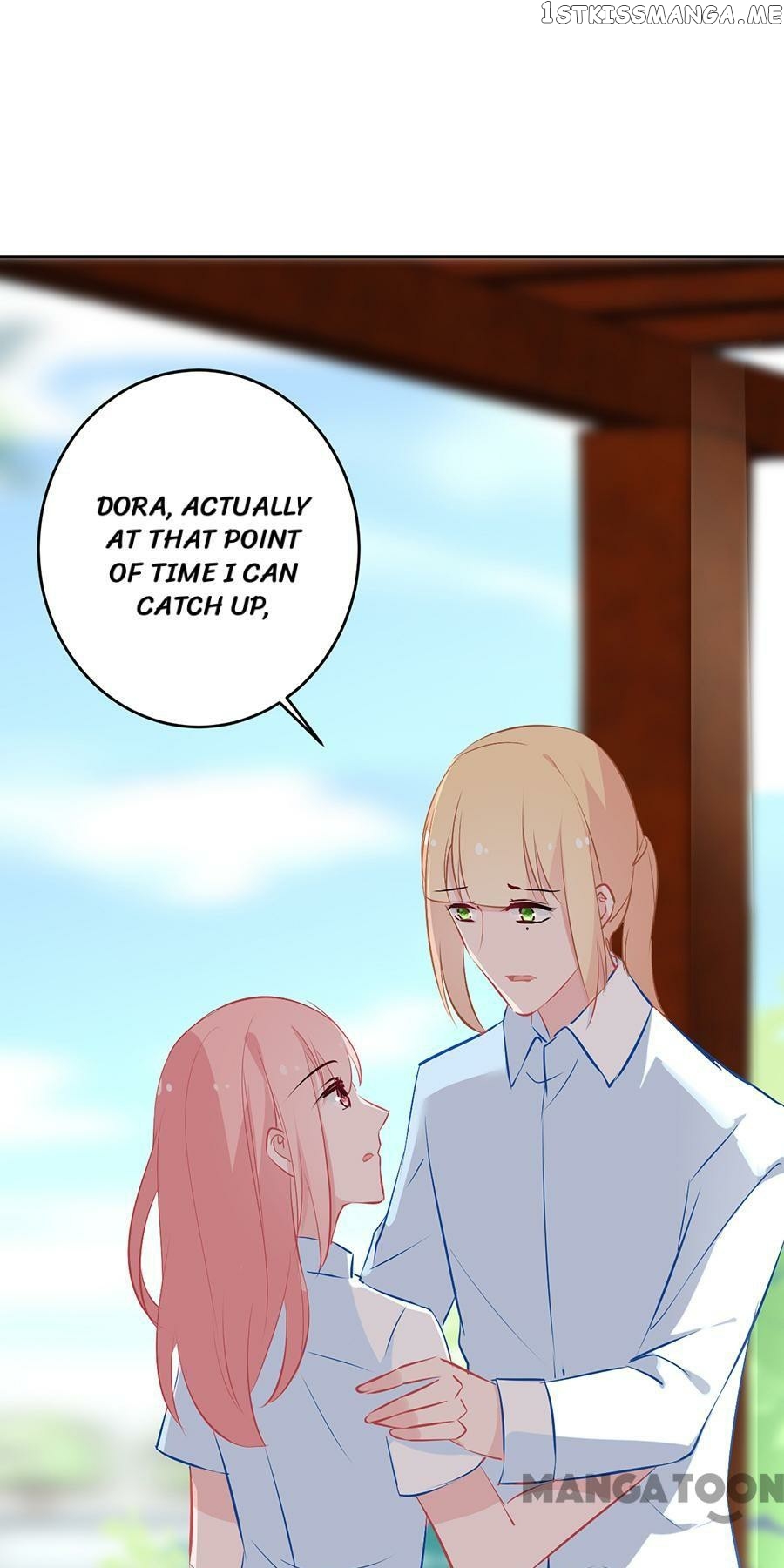Cajole a Childe Into Being My Boyfriend Chapter 110 - page 9