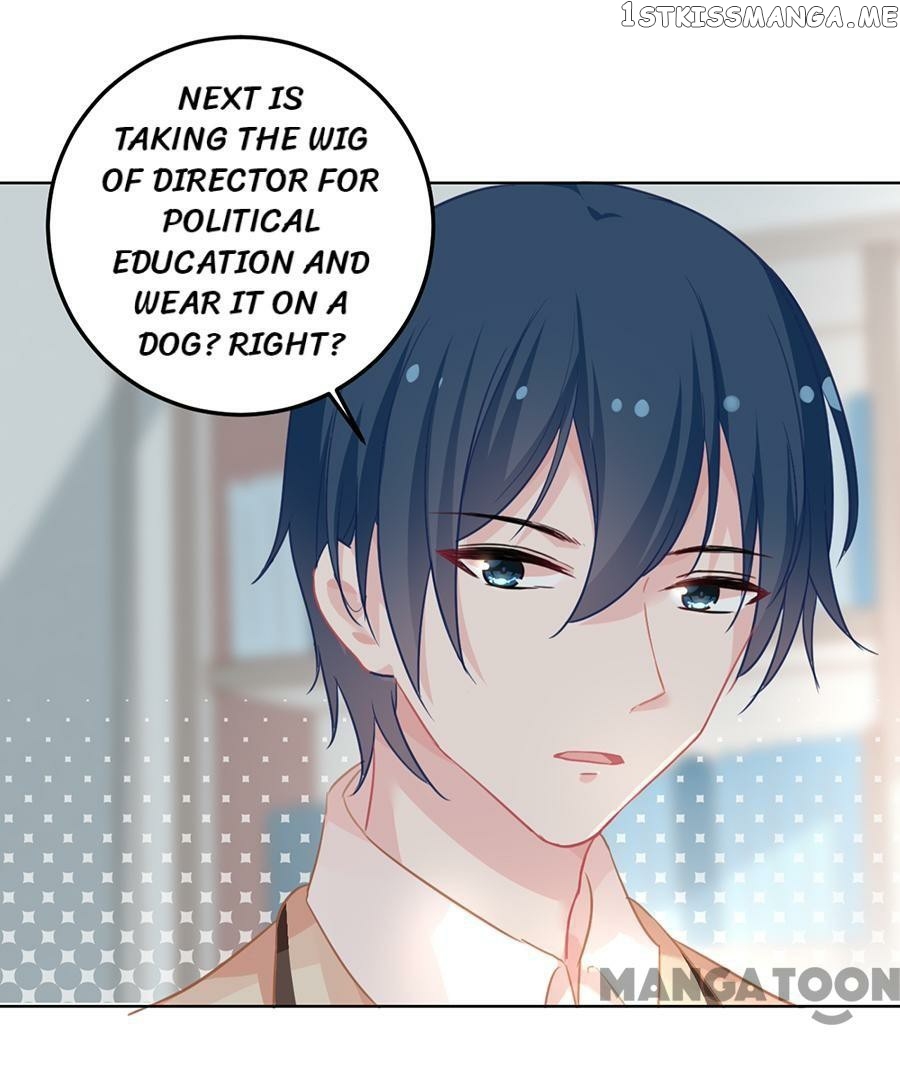 Cajole a Childe Into Being My Boyfriend Chapter 53 - page 18