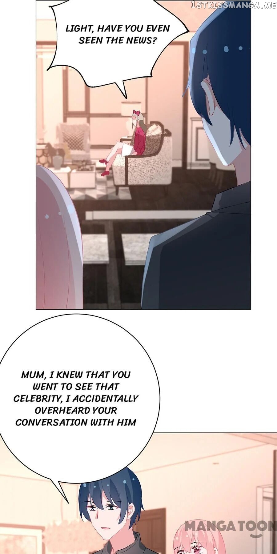 Cajole a Childe Into Being My Boyfriend Chapter 155 - page 11