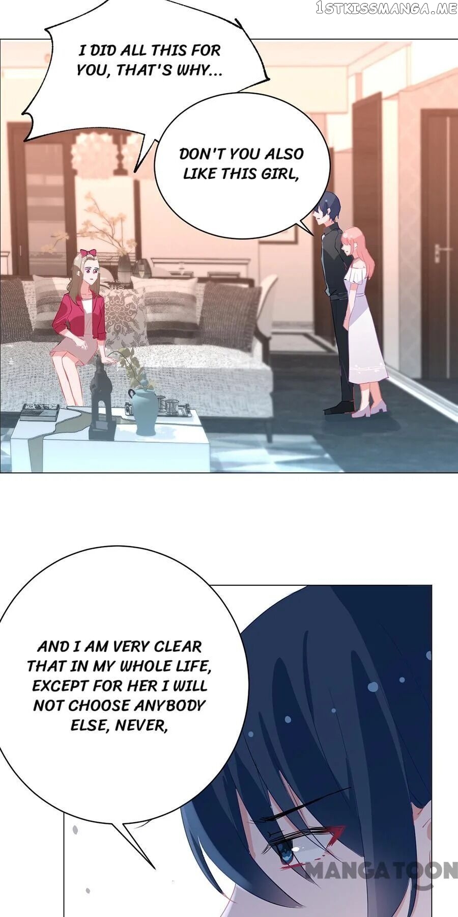 Cajole a Childe Into Being My Boyfriend Chapter 155 - page 13
