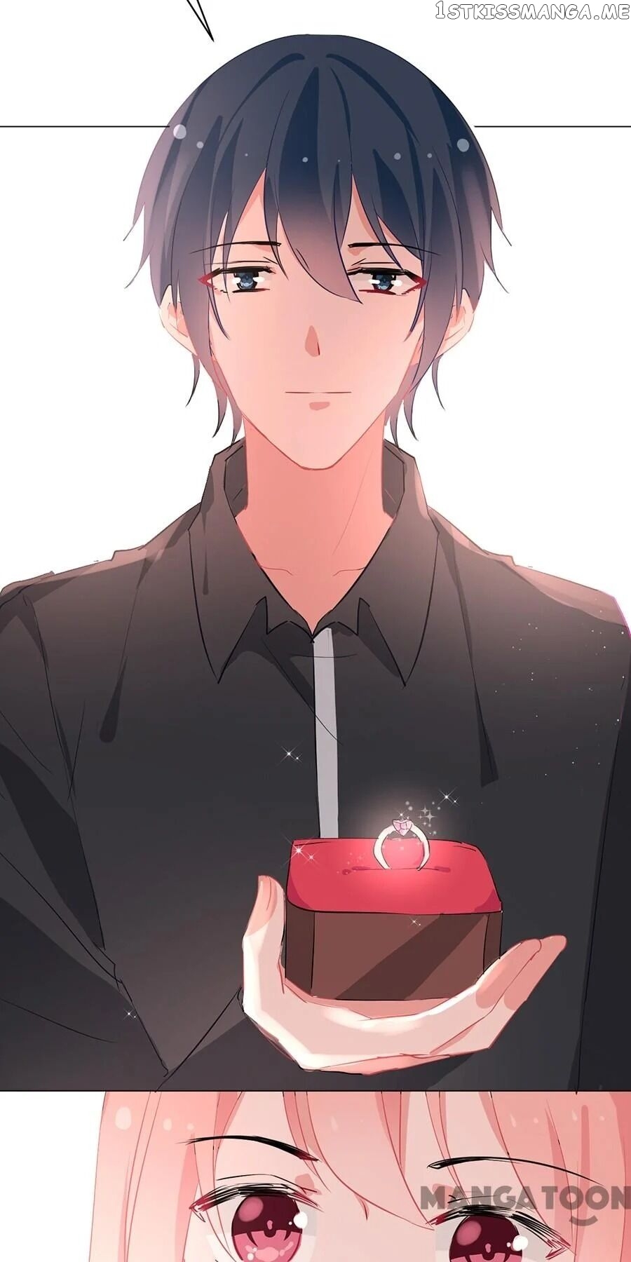 Cajole a Childe Into Being My Boyfriend Chapter 155 - page 22