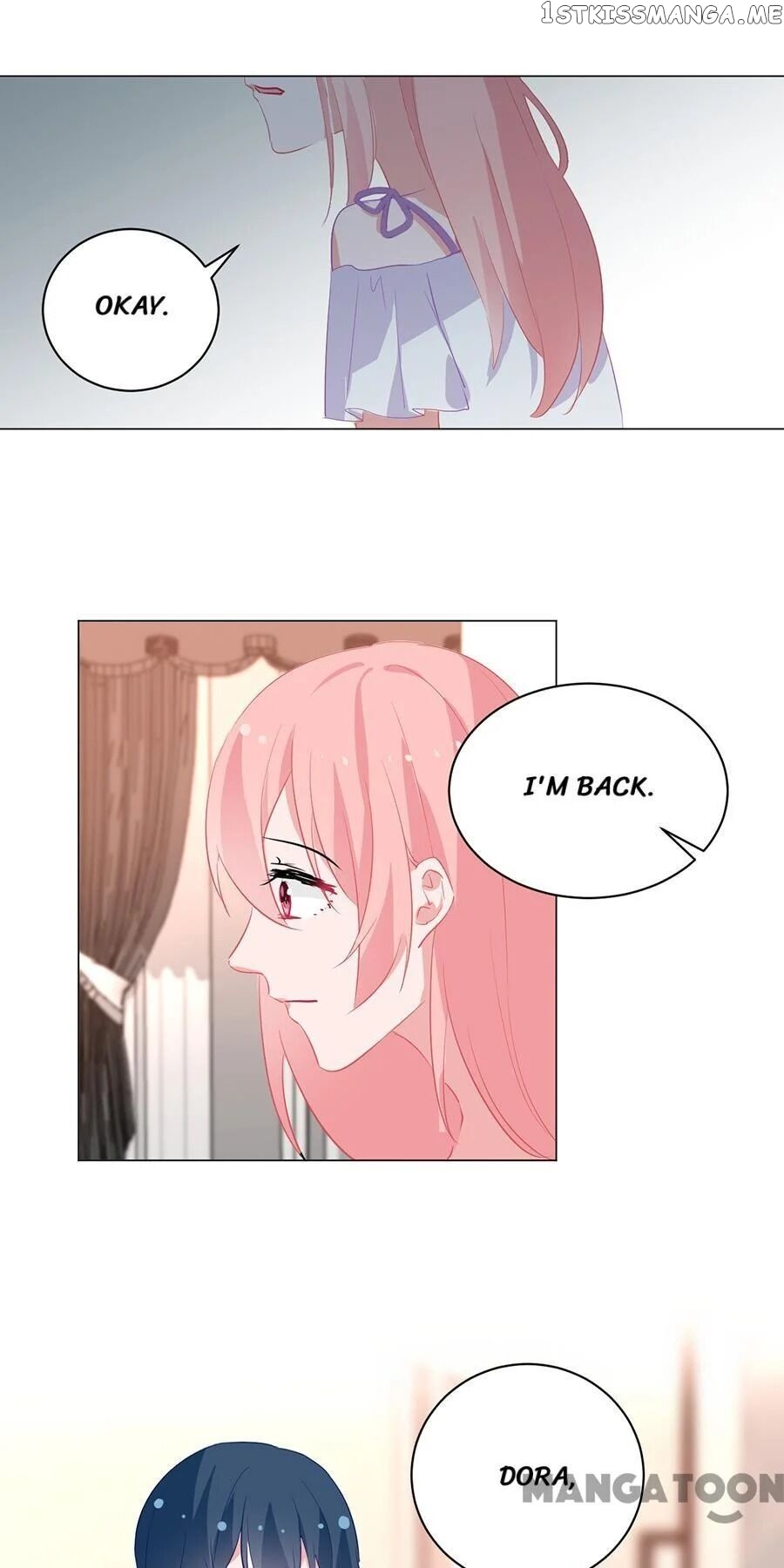 Cajole a Childe Into Being My Boyfriend Chapter 155 - page 9