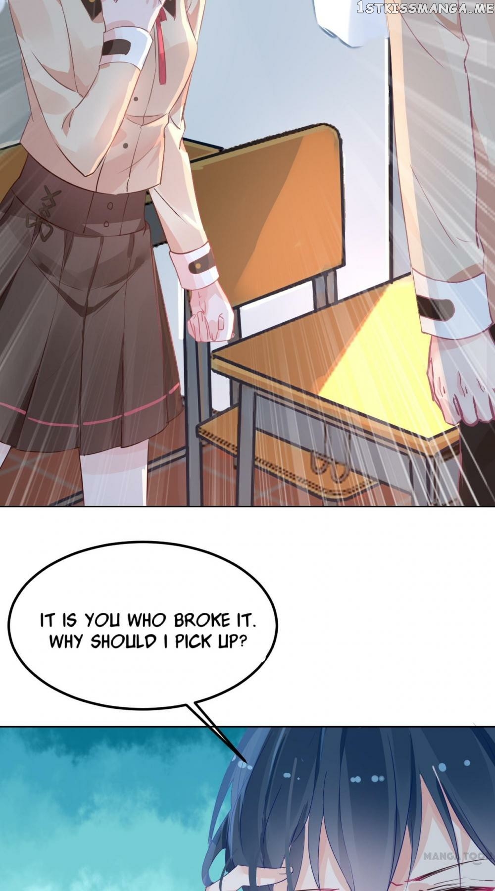 Cajole a Childe Into Being My Boyfriend Chapter 2 - page 17