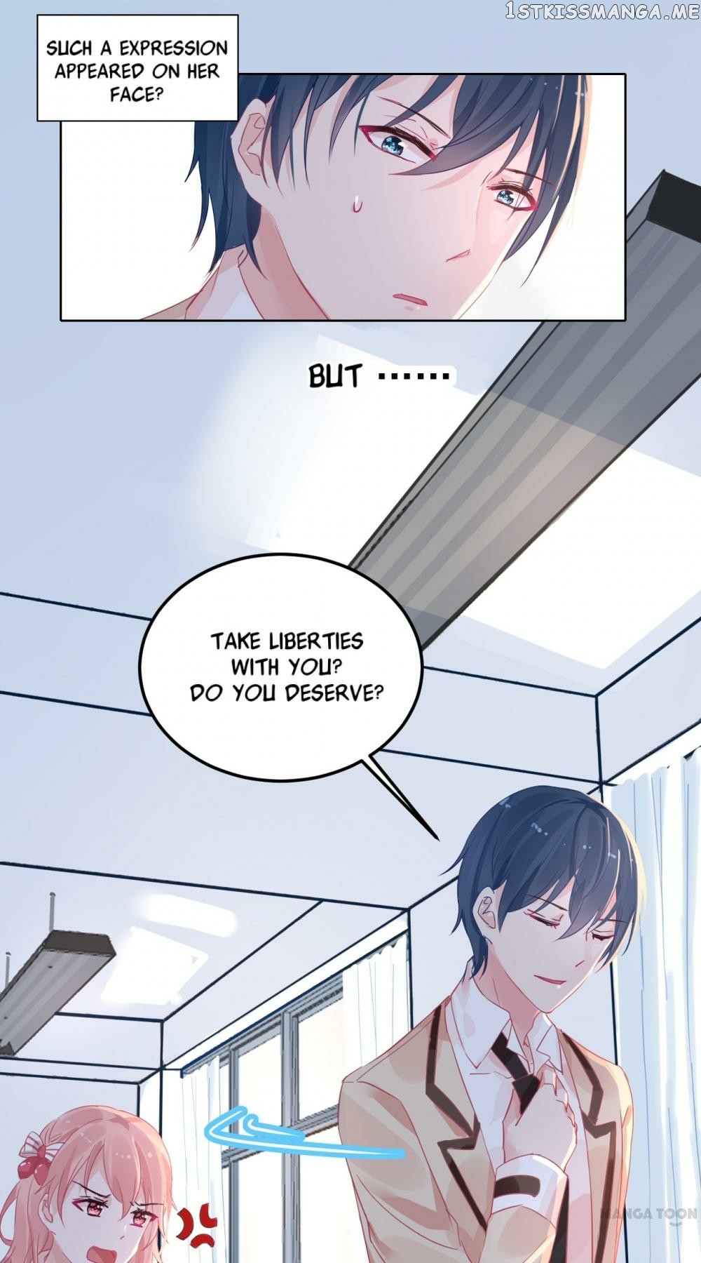 Cajole a Childe Into Being My Boyfriend Chapter 2 - page 20