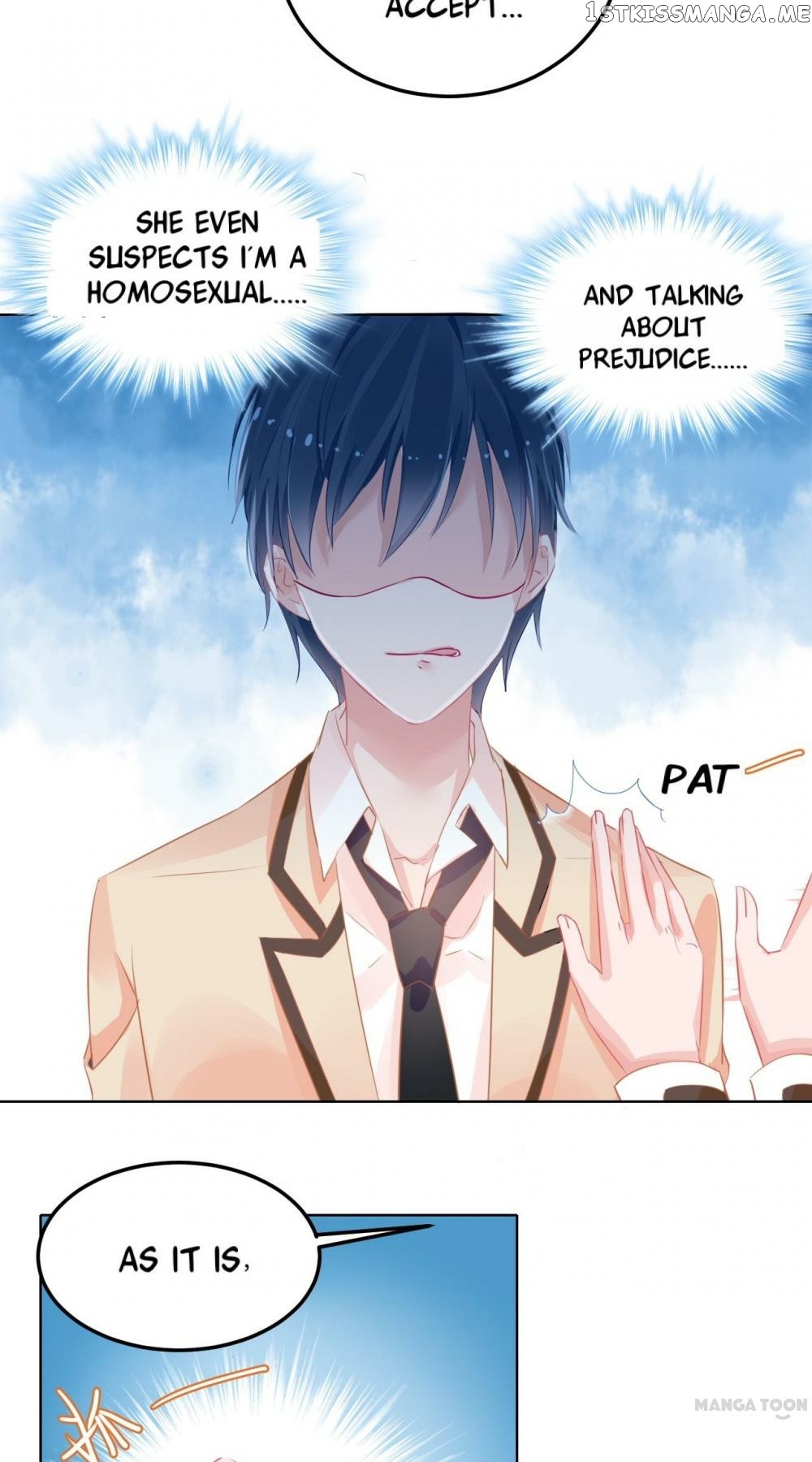 Cajole a Childe Into Being My Boyfriend Chapter 2 - page 3