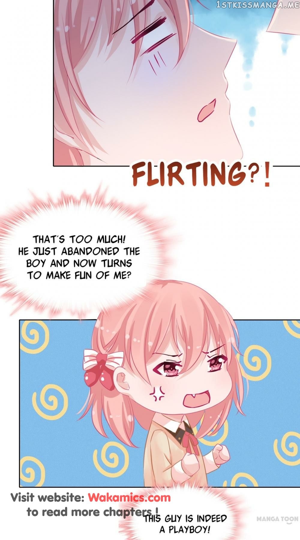 Cajole a Childe Into Being My Boyfriend Chapter 2 - page 7