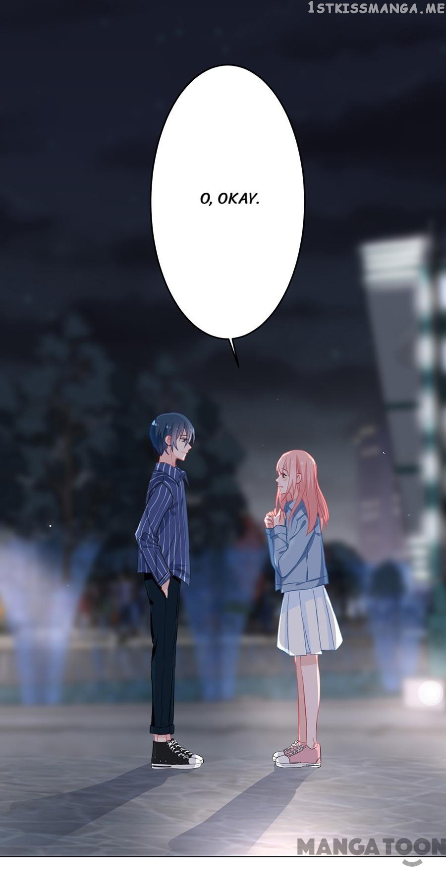 Cajole a Childe Into Being My Boyfriend Chapter 119 - page 14