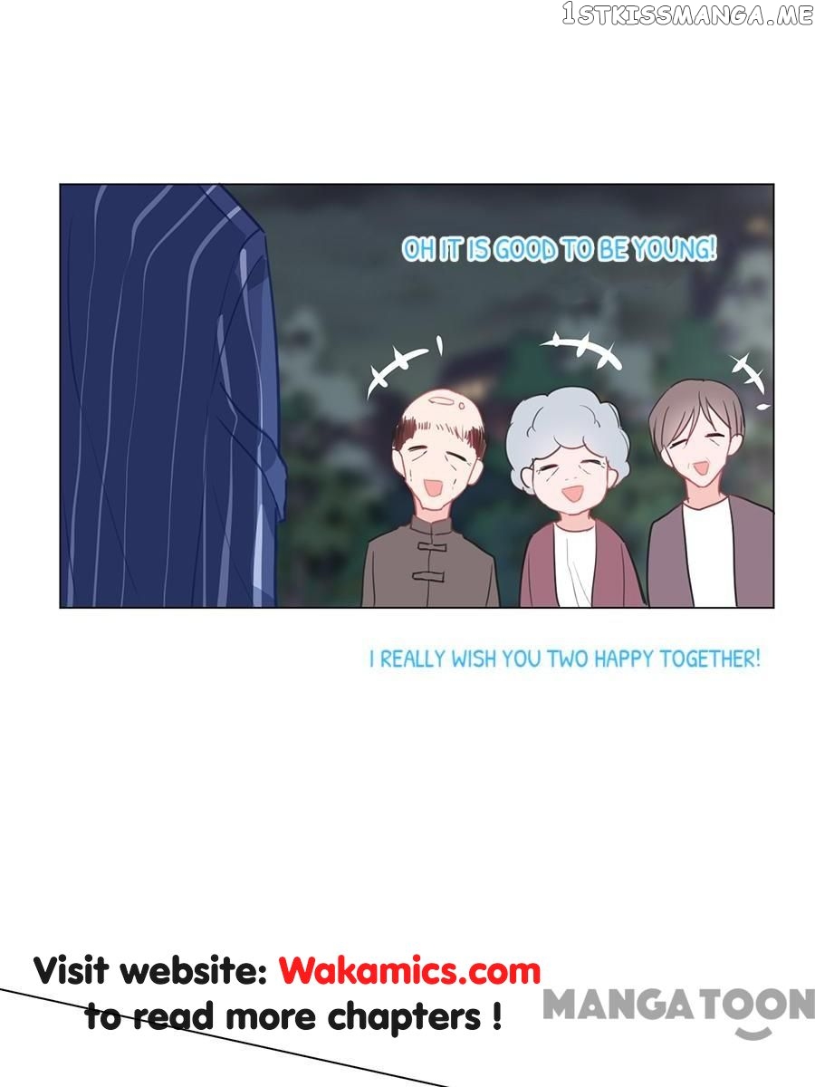 Cajole a Childe Into Being My Boyfriend Chapter 119 - page 15