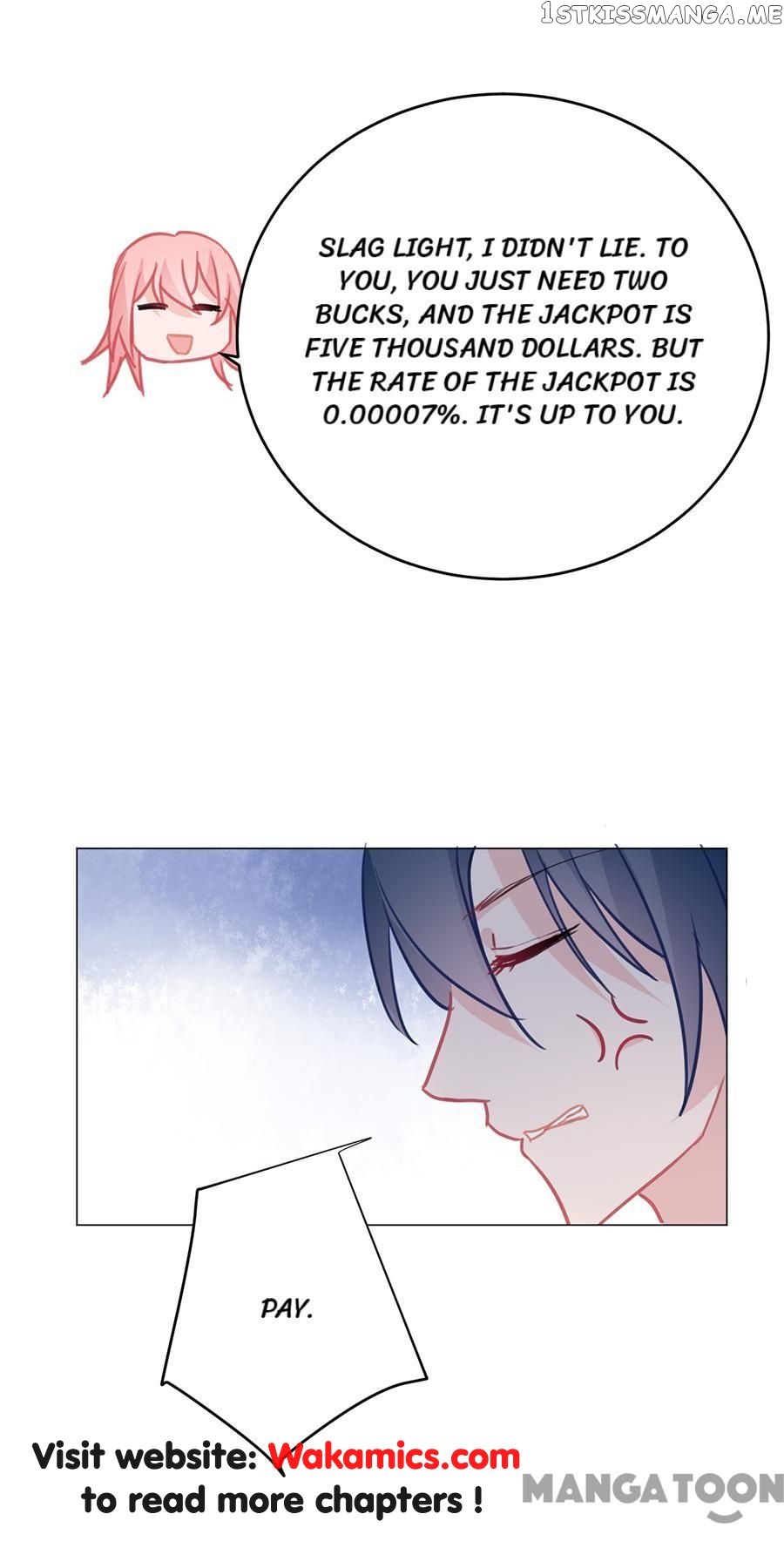 Cajole a Childe Into Being My Boyfriend Chapter 119 - page 22